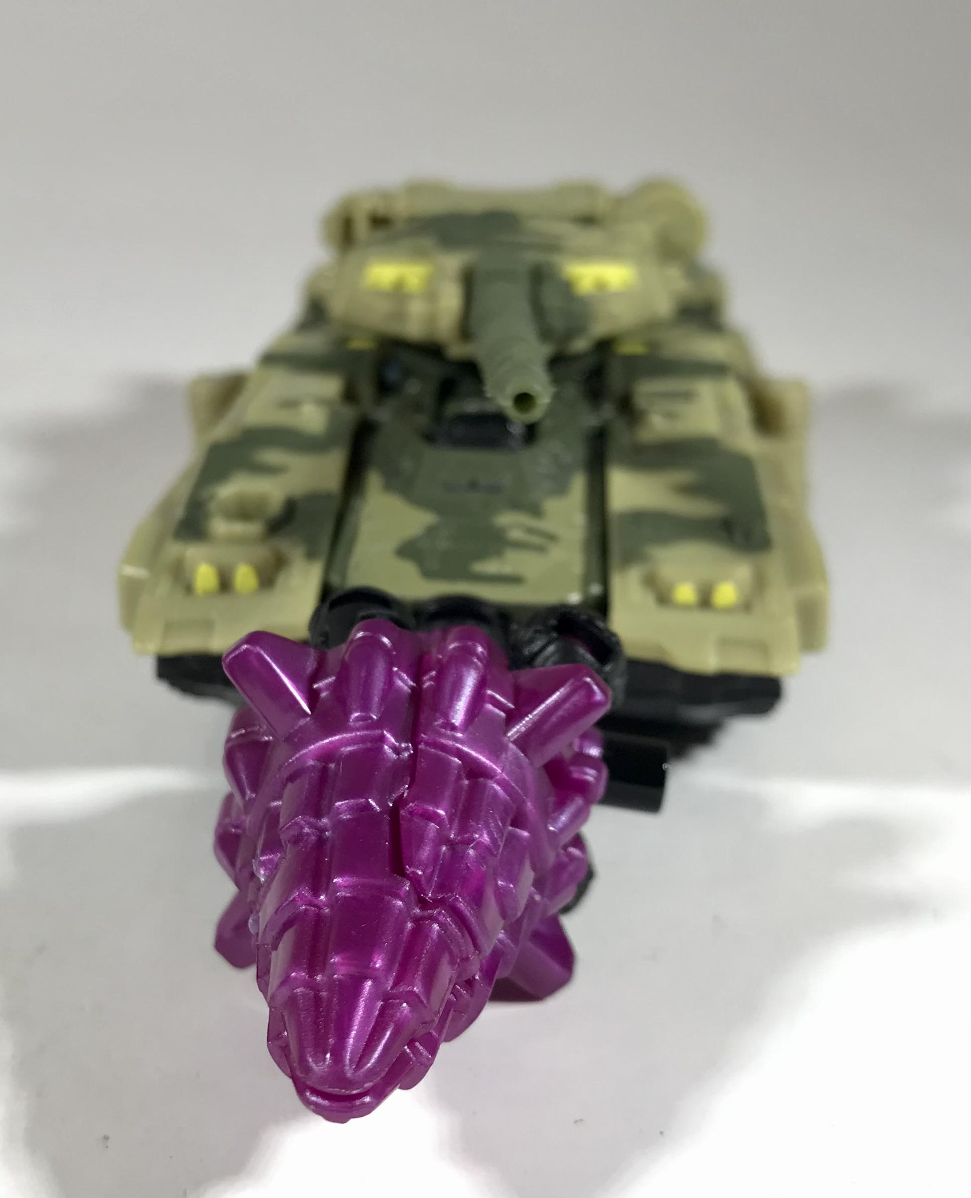 Takars Transformers Arms Micron Present Campaign Aimless