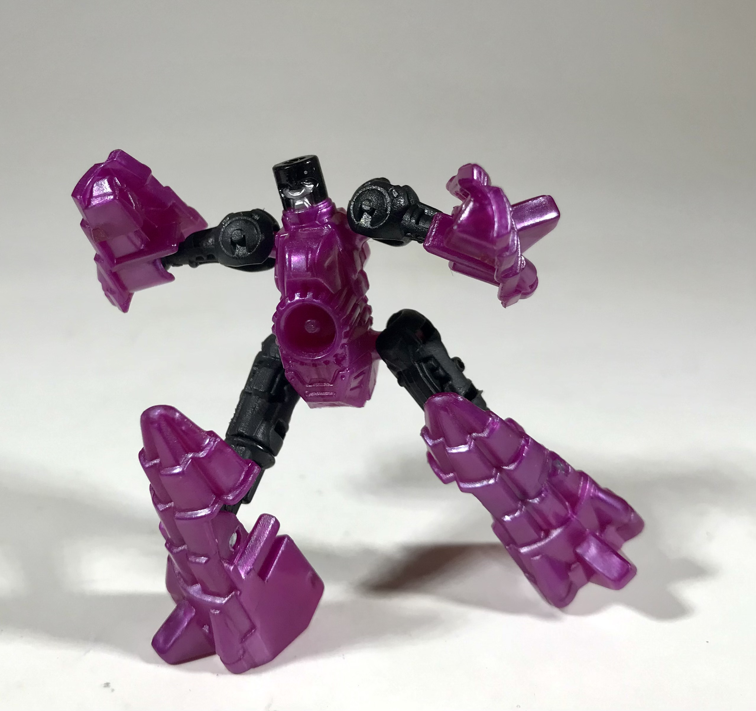 Takars Transformers Arms Micron Present Campaign Aimless