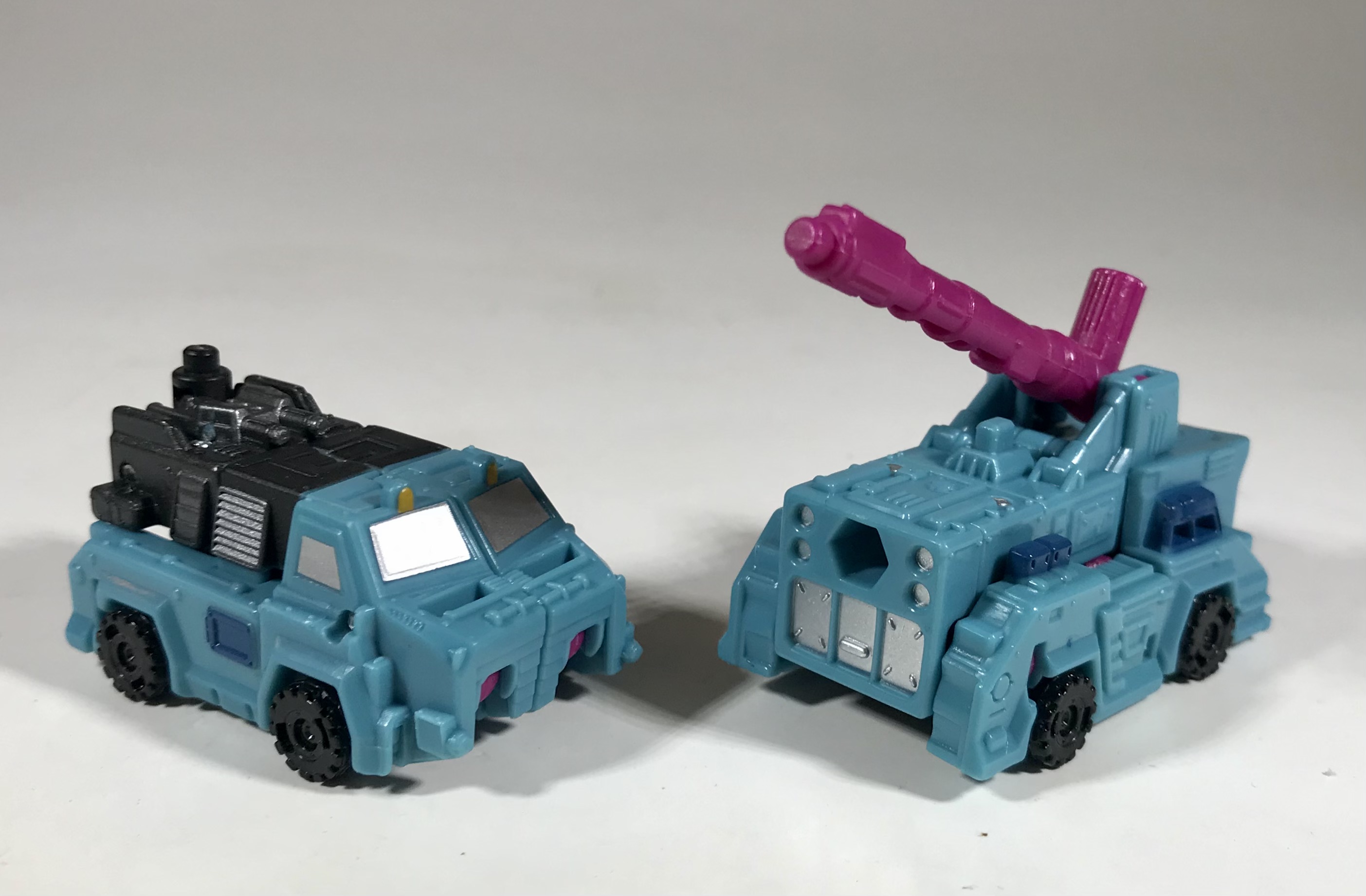 Transformers War for Cybertron: Siege Direct-Hit and Power Punch