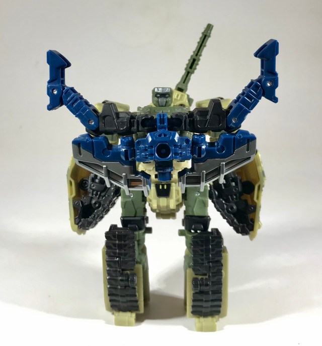 Takars Transformers Arms Micron Present Campaign Blowpipe