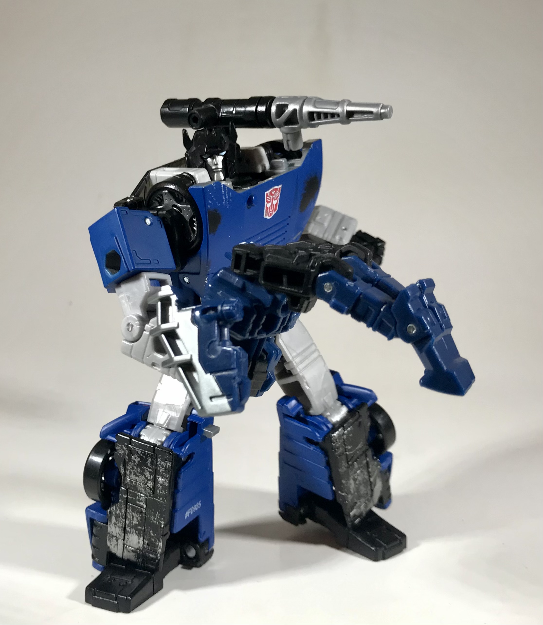 Takars Transformers Arms Micron Present Campaign Blowpipe
