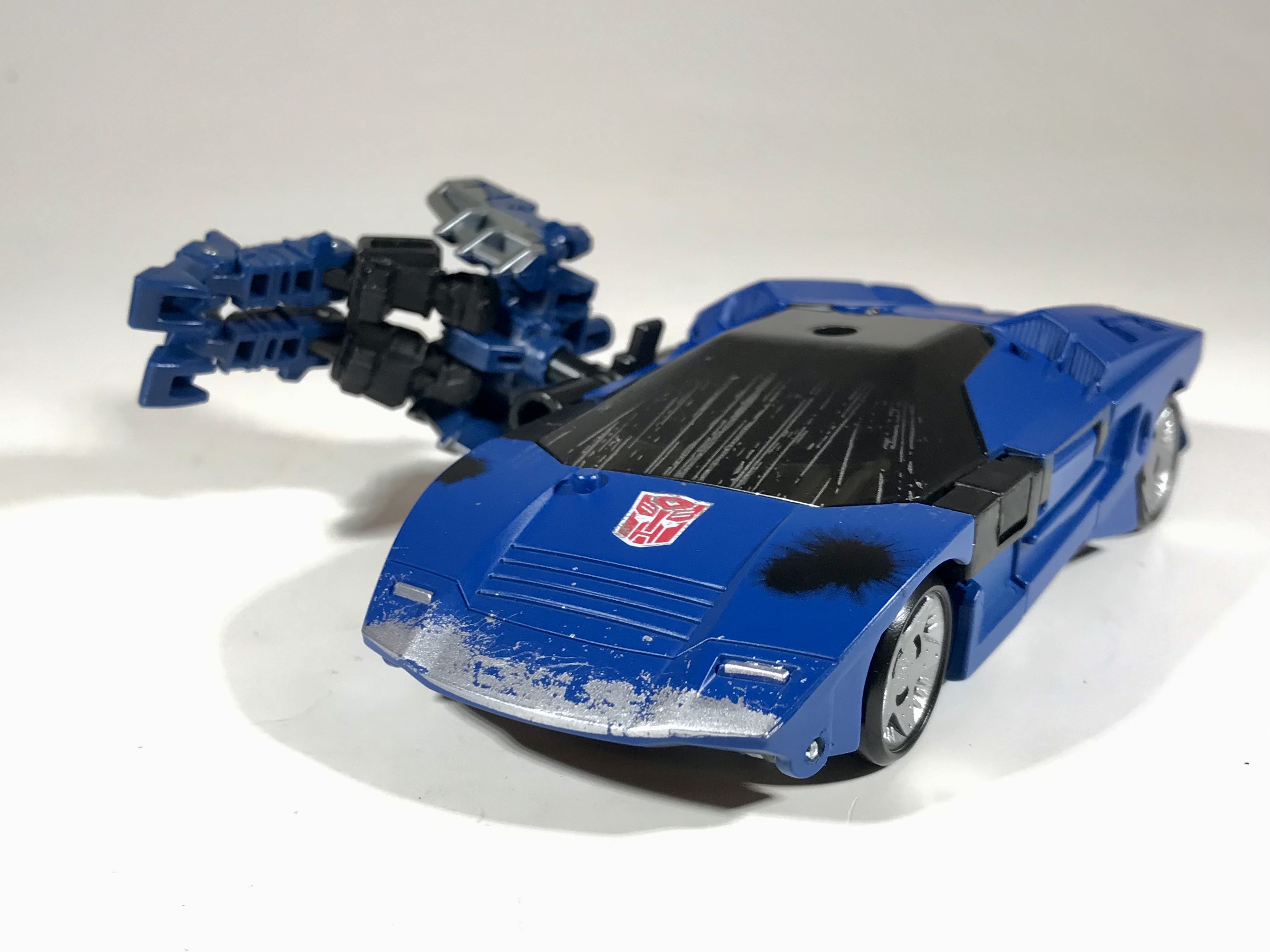 Takars Transformers Arms Micron Present Campaign Blowpipe