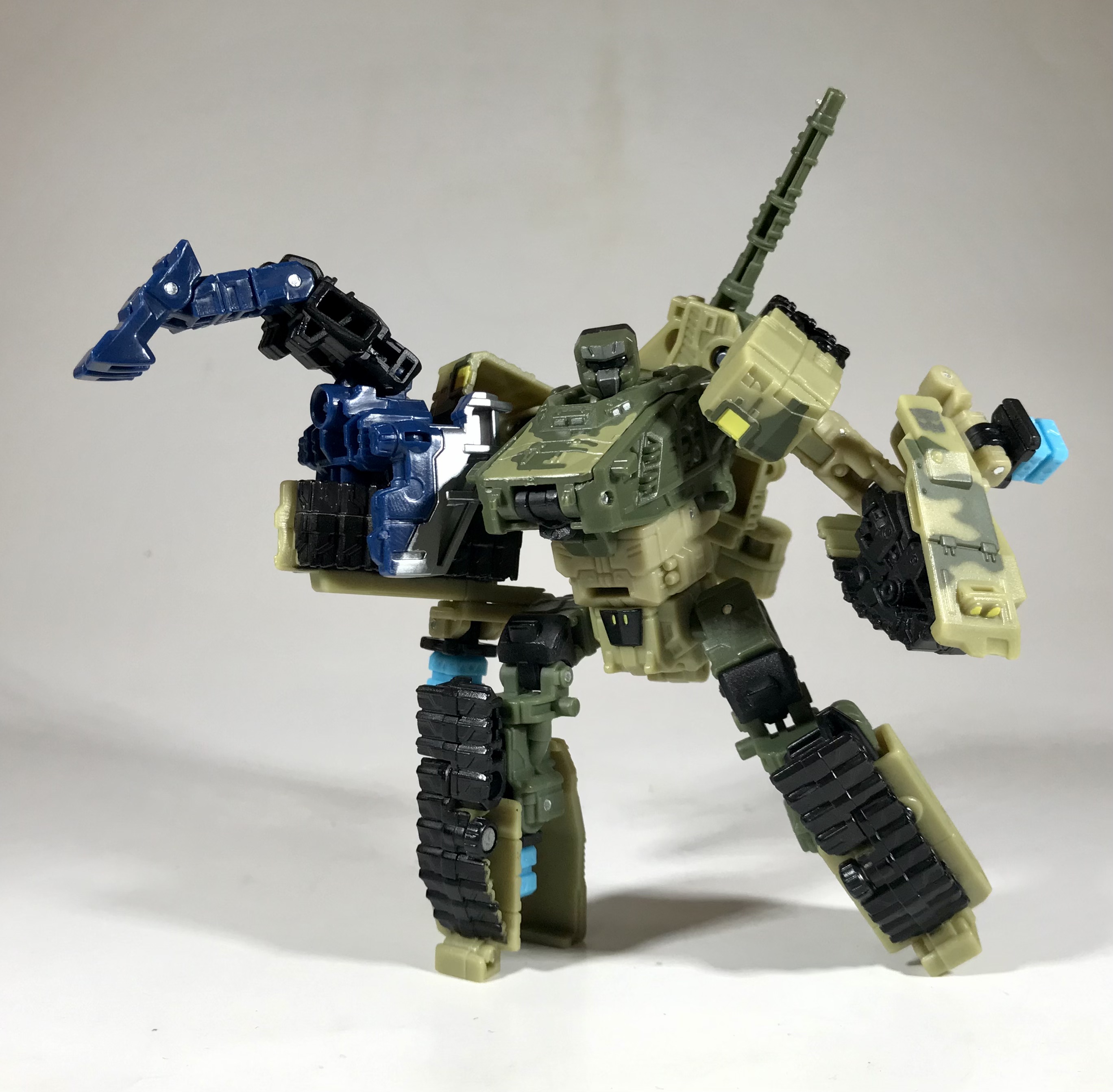 Takars Transformers Arms Micron Present Campaign Blowpipe