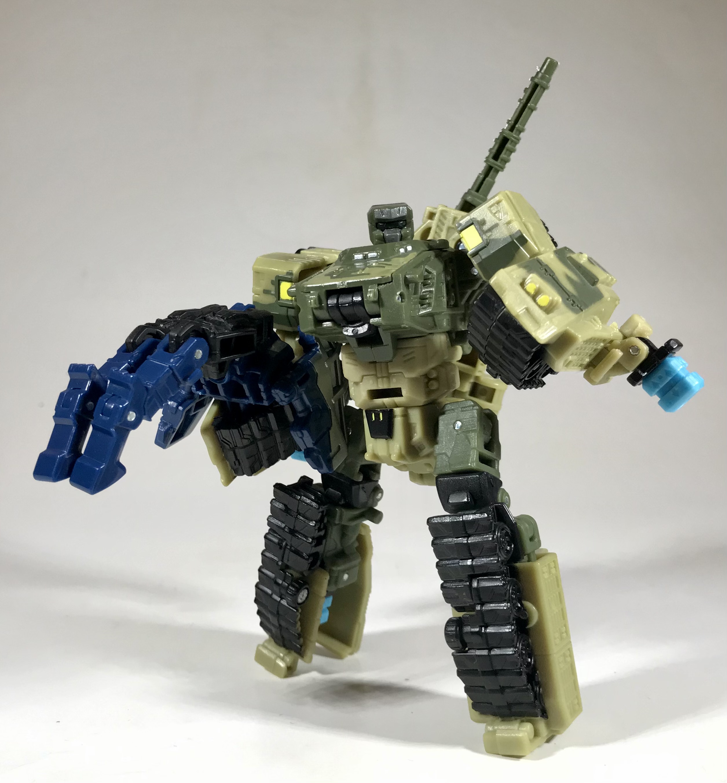 Takars Transformers Arms Micron Present Campaign Blowpipe