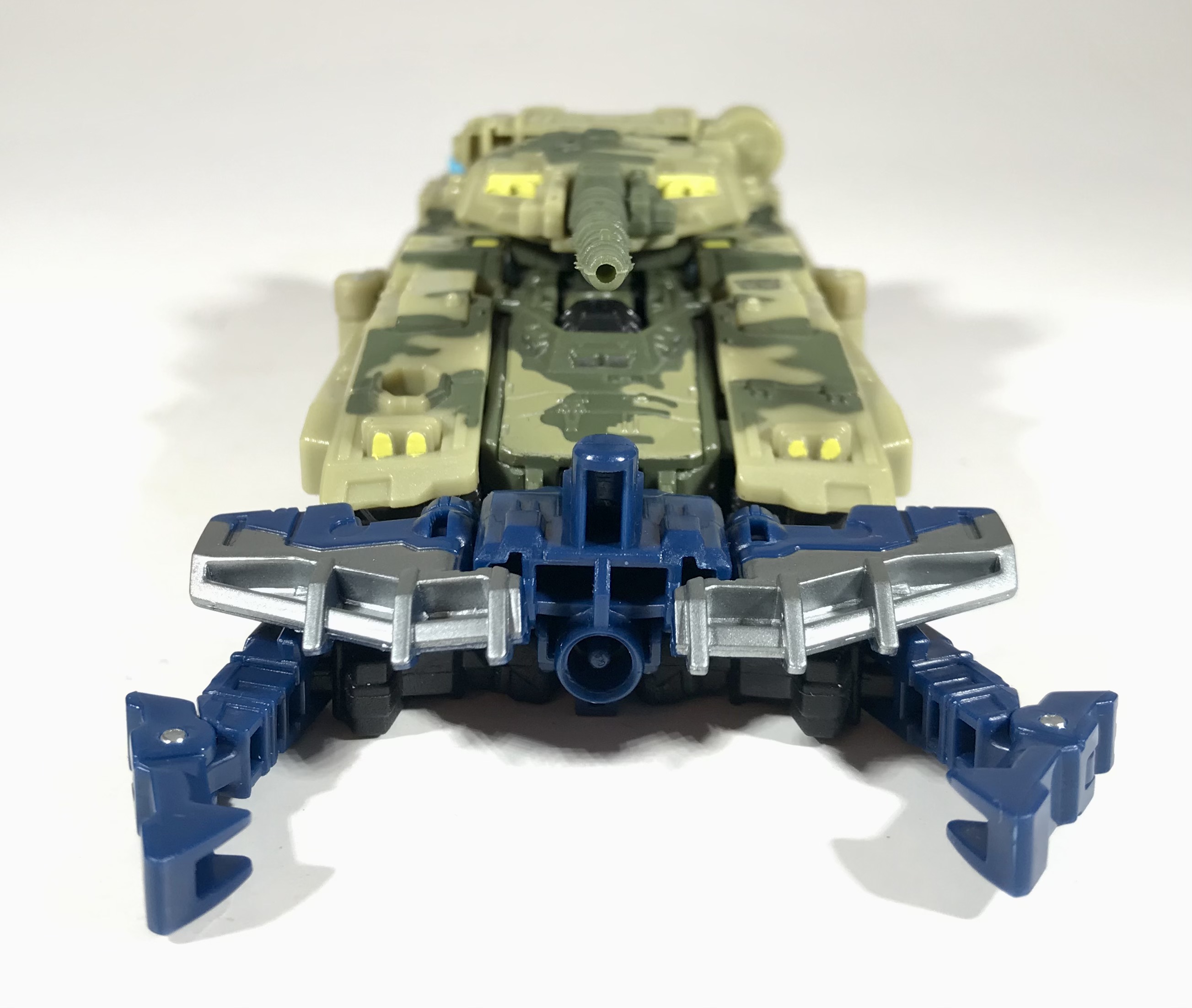 Takars Transformers Arms Micron Present Campaign Blowpipe