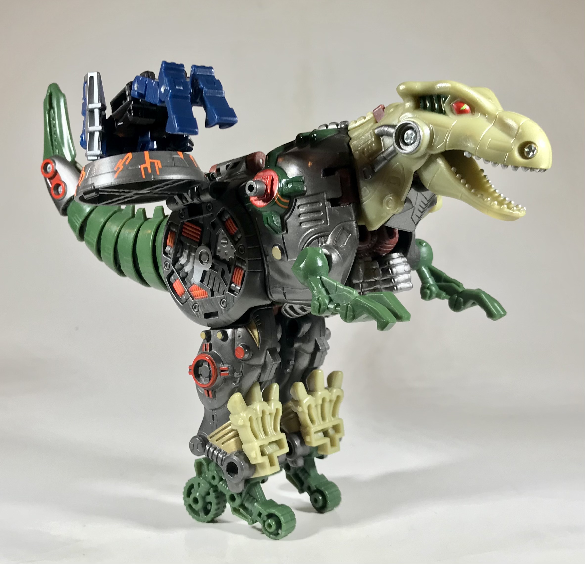 Takars Transformers Arms Micron Present Campaign Blowpipe
