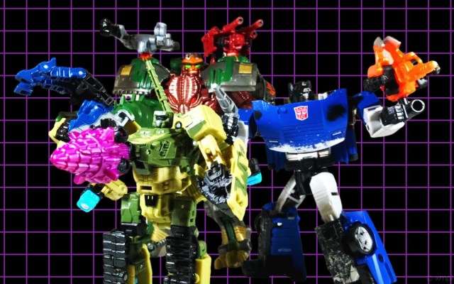 Takars Transformers Arms Micron Present Campaign