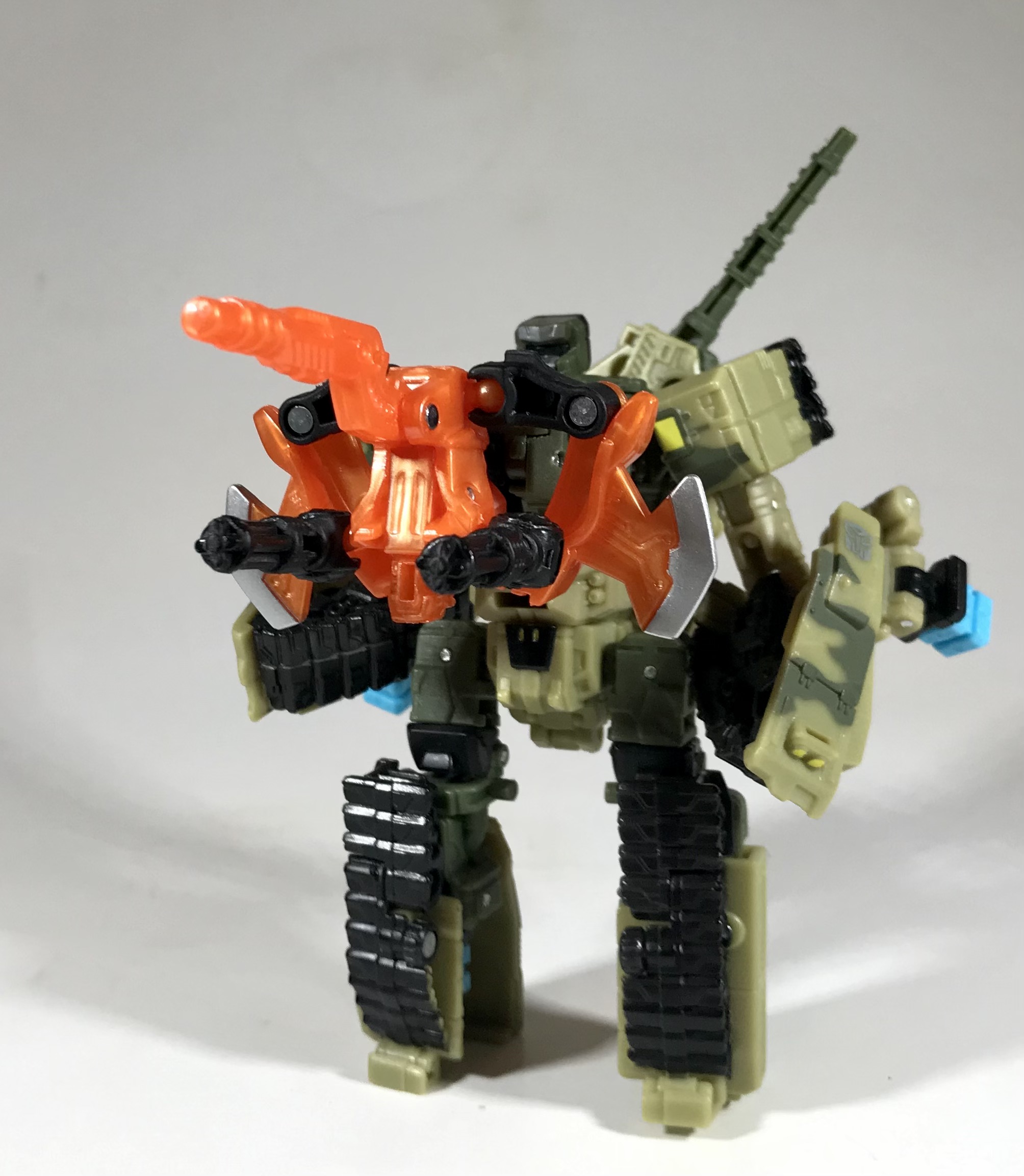Takars Transformers Arms Micron Present Campaign Peaceman