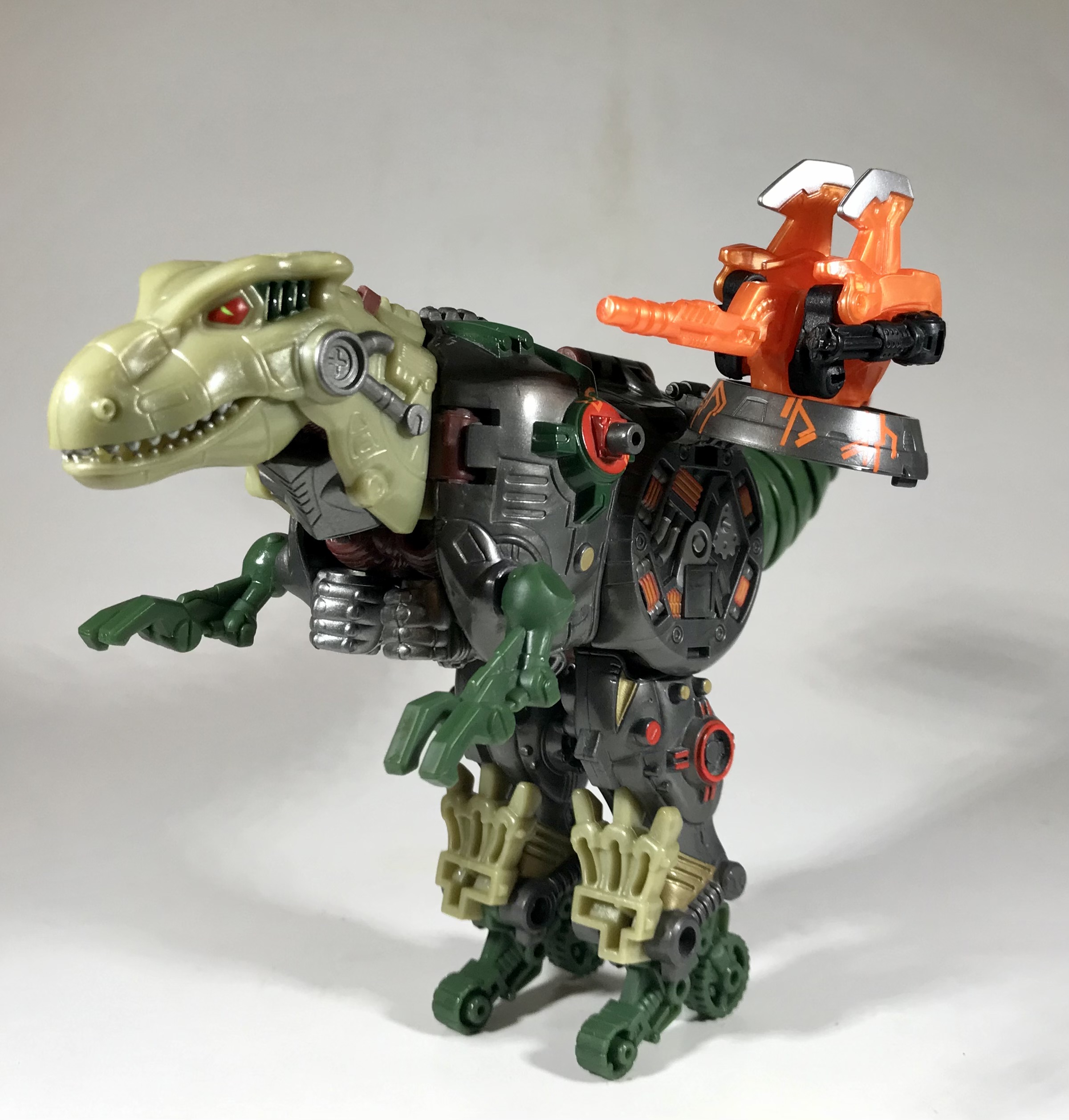 Takars Transformers Arms Micron Present Campaign Peaceman