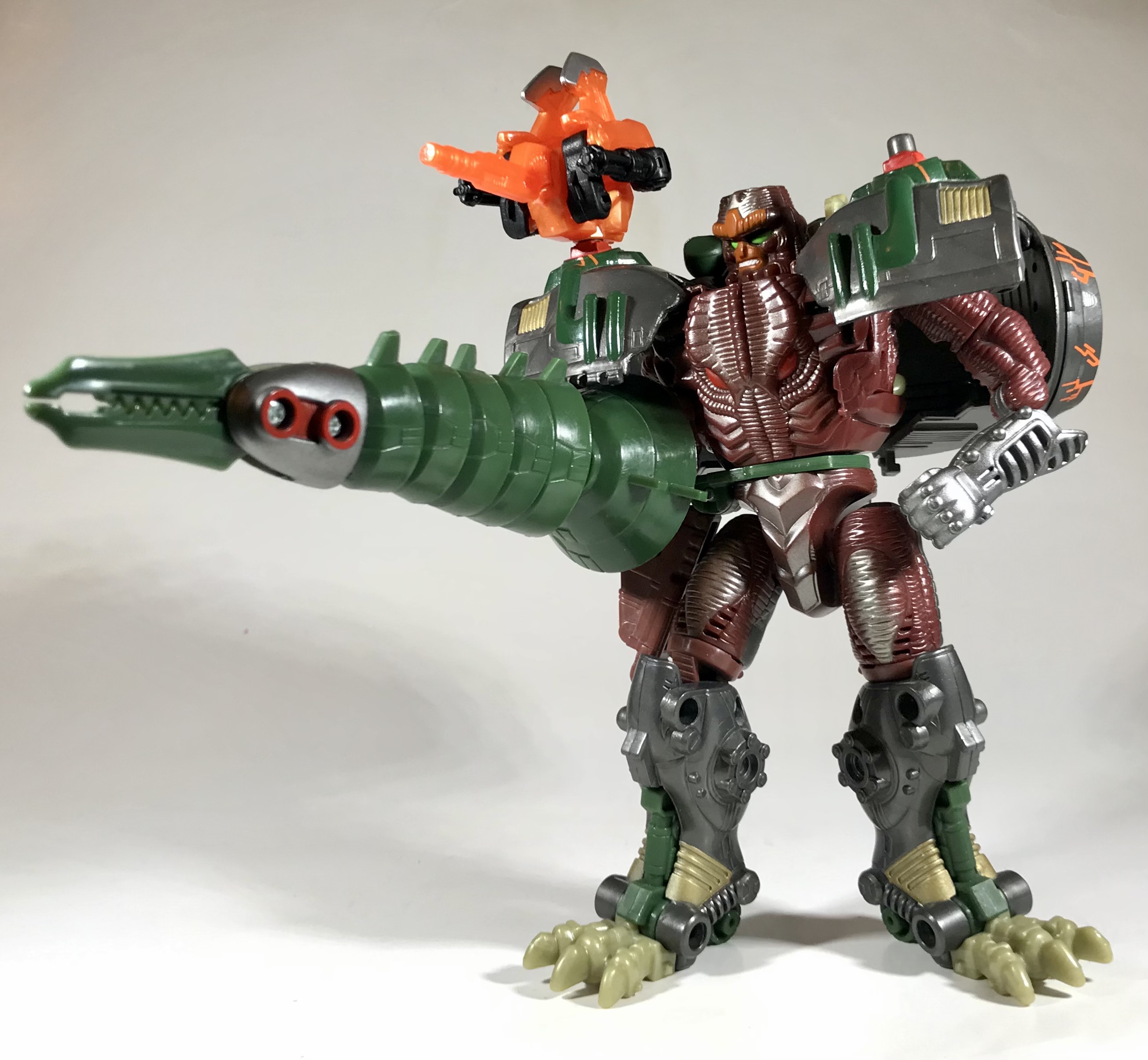 Takars Transformers Arms Micron Present Campaign Peaceman