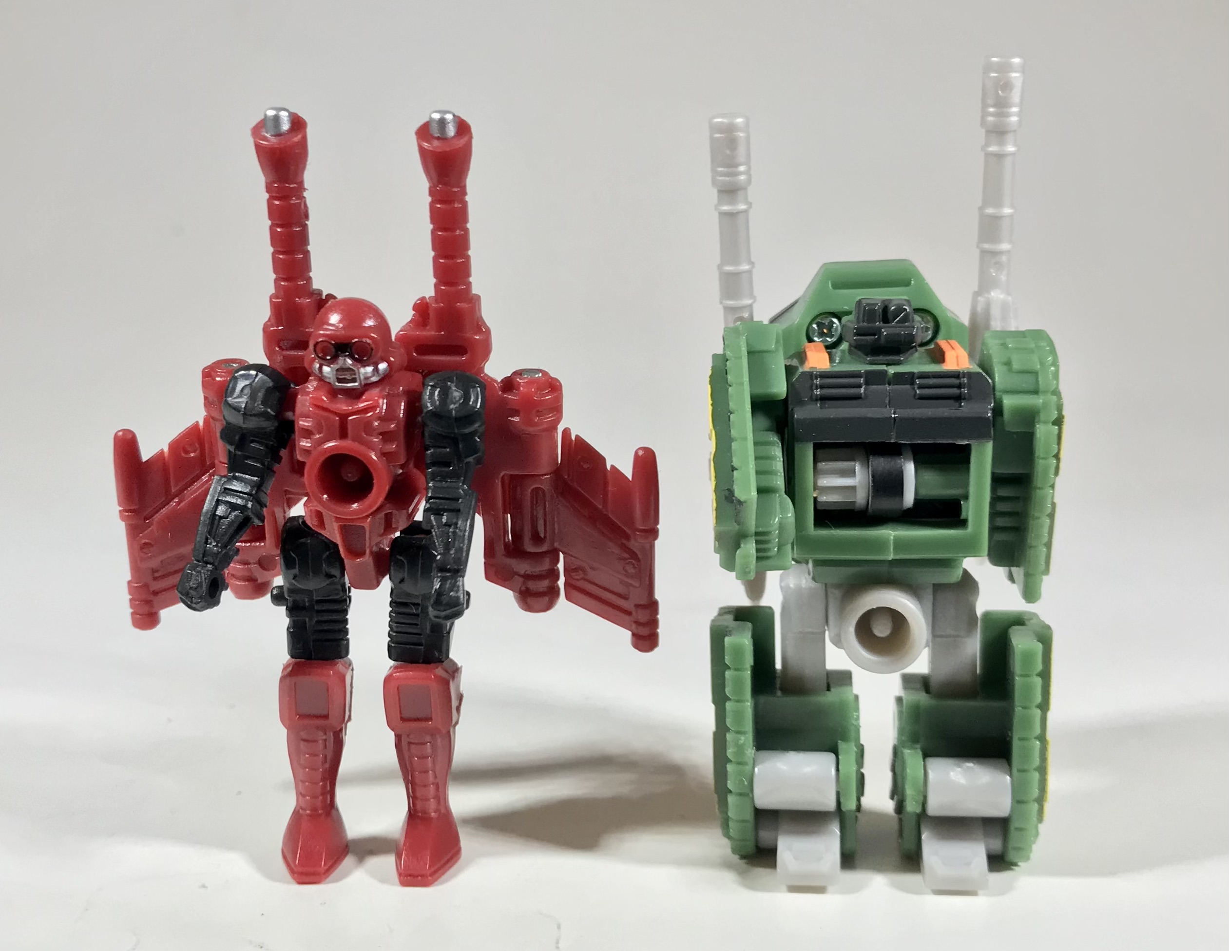 Takars Transformers Arms Micron Present Campaign Pinpointer