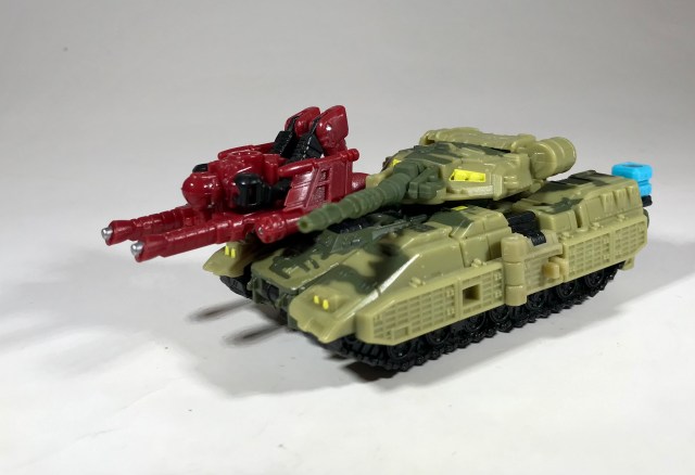 Takars Transformers Arms Micron Present Campaign Pinpointer