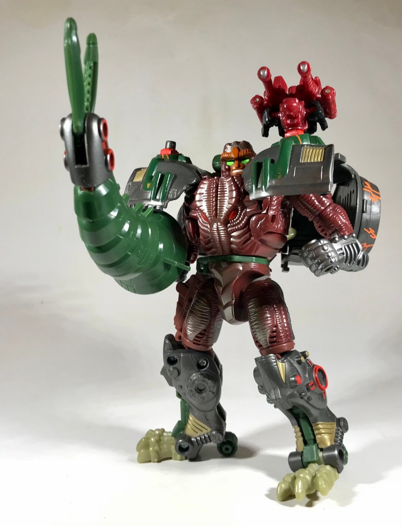 Takars Transformers Arms Micron Present Campaign Pinpointer