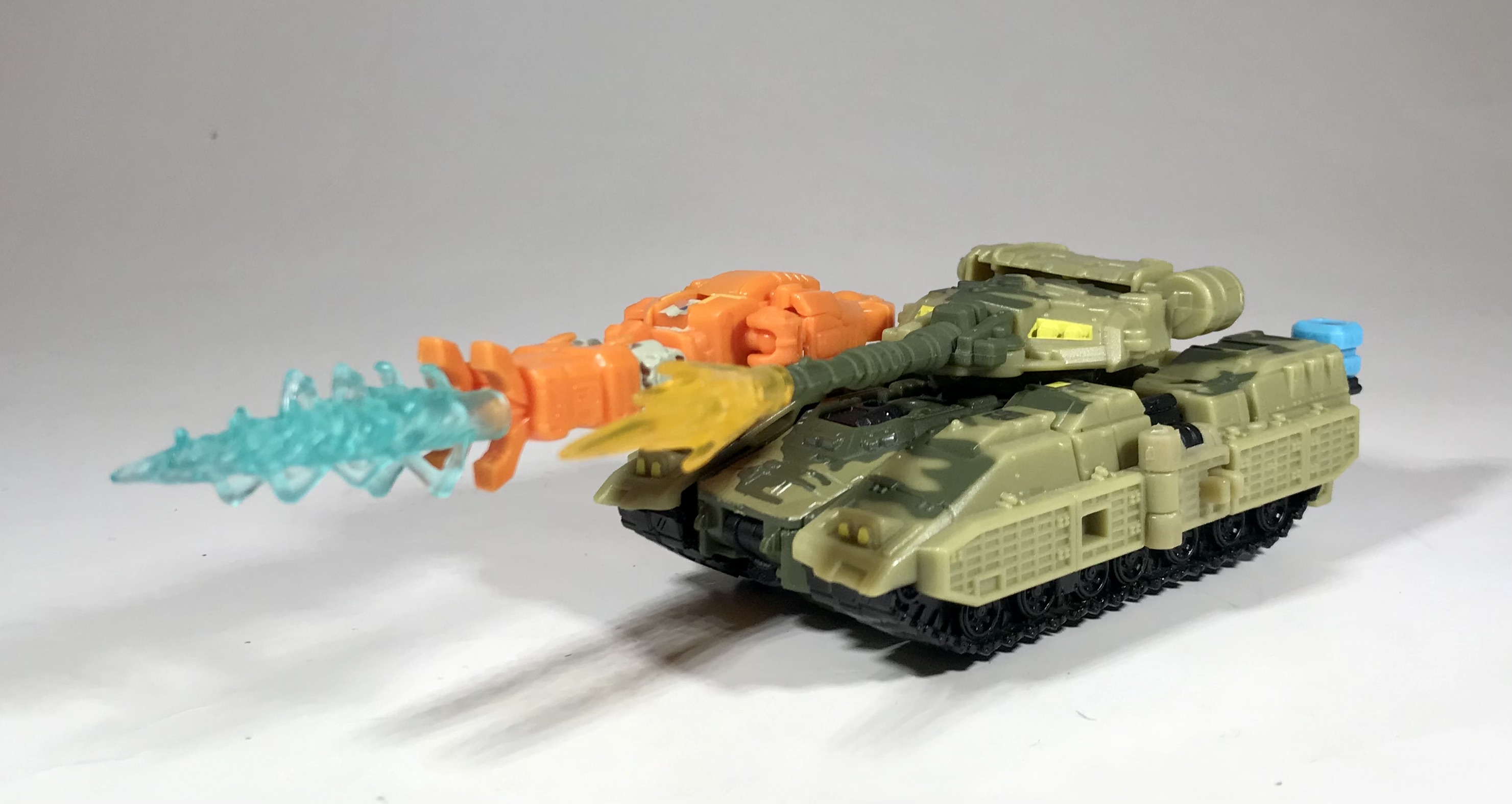 Transformers War for Cybertron: Siege Rung