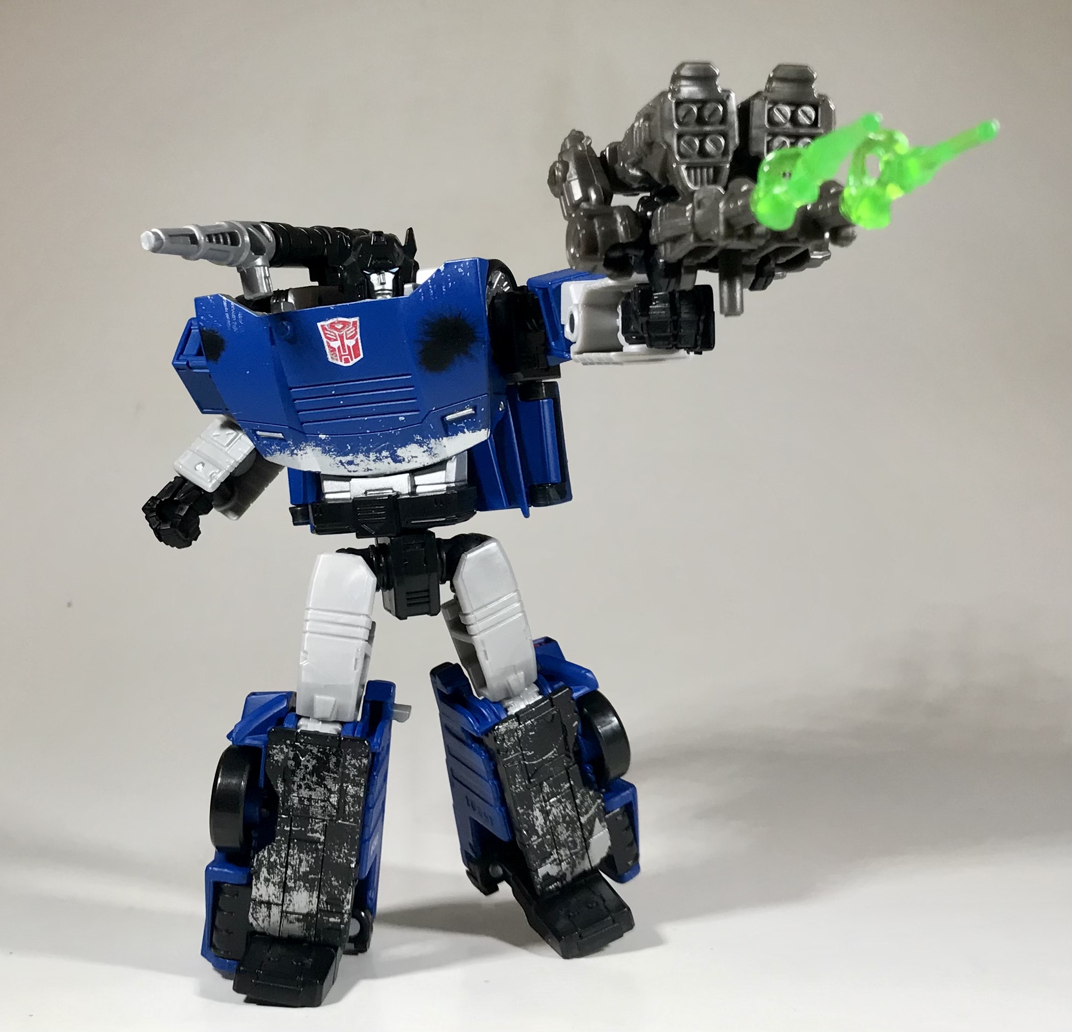 Transformers War for Cybertron: Siege Singe