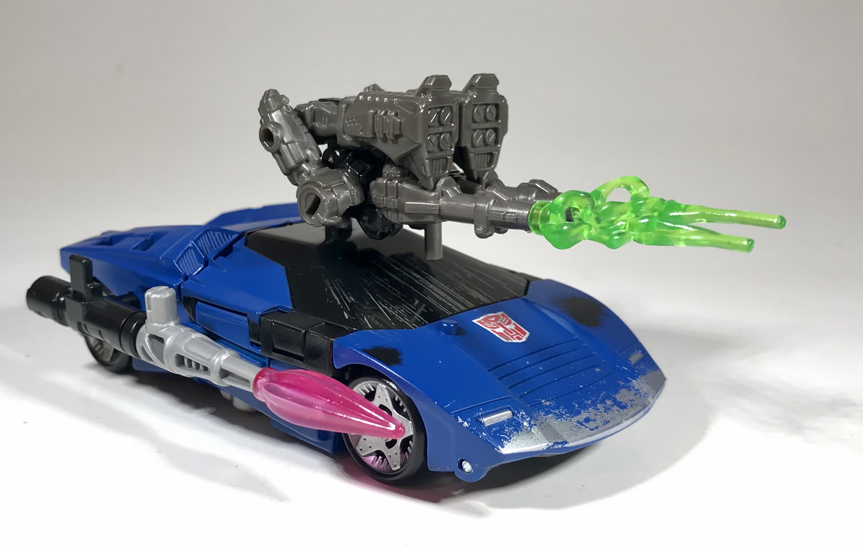 Transformers War for Cybertron: Siege Singe