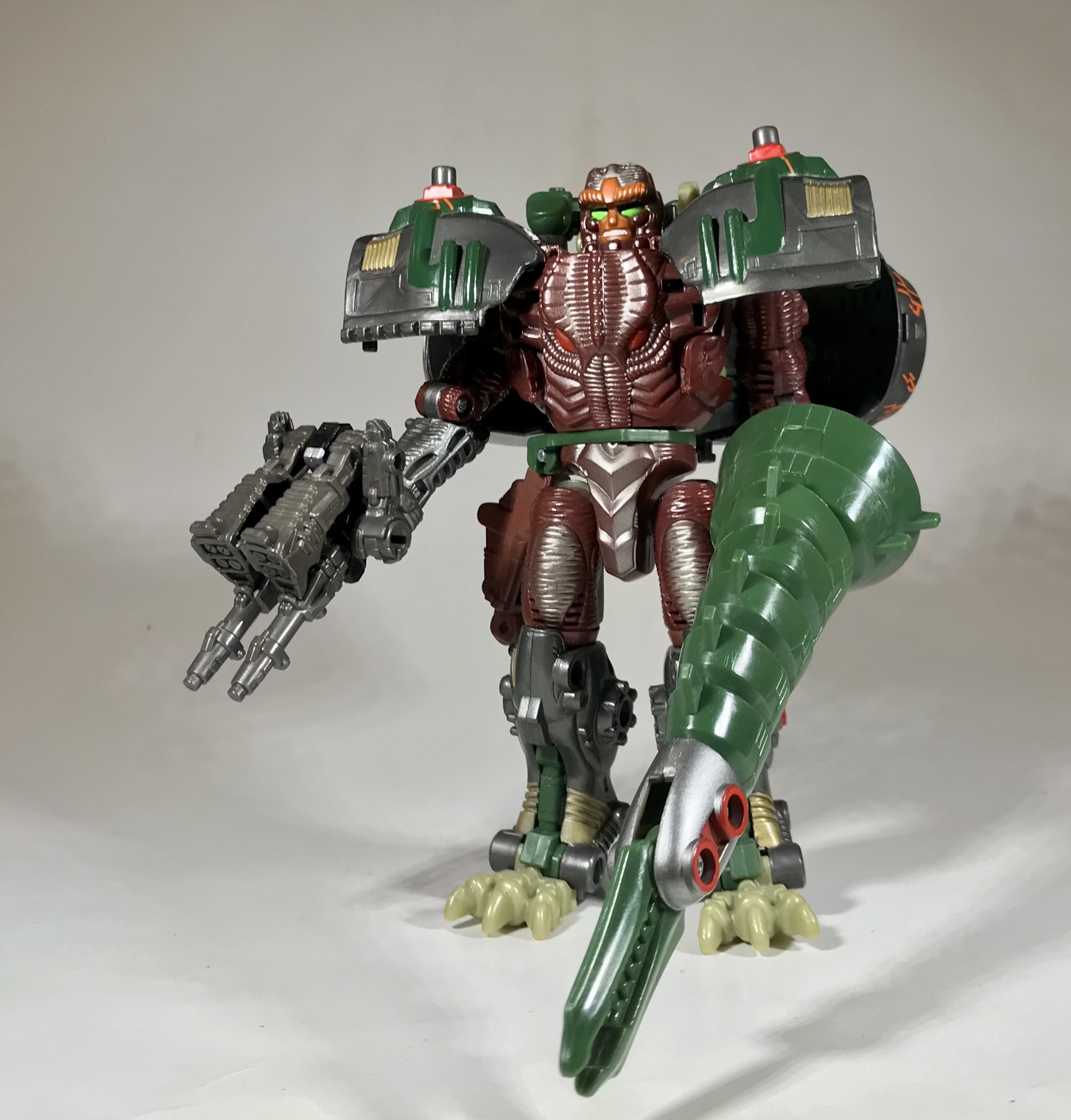 Transformers War for Cybertron: Siege Singe