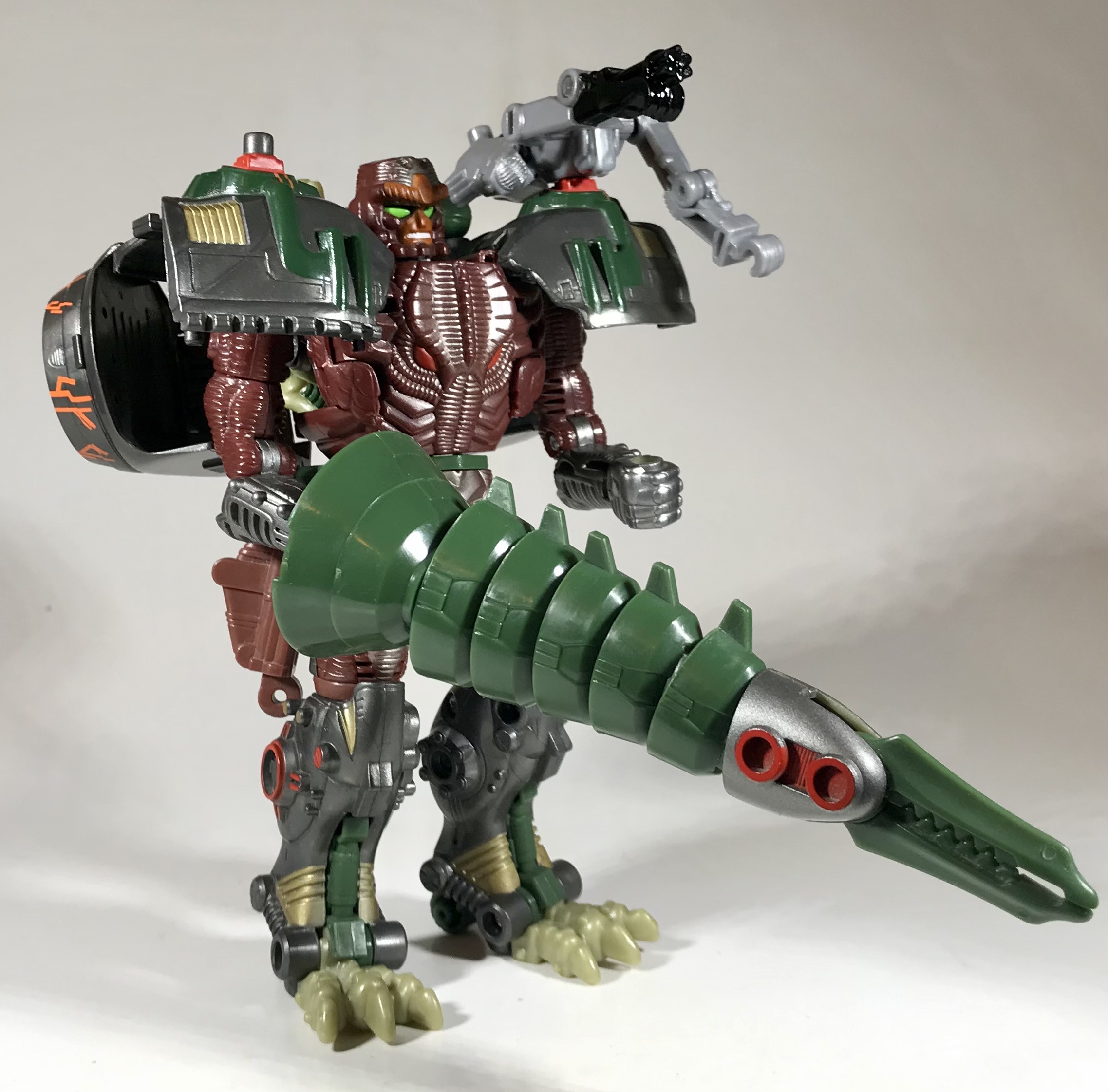 Takars Transformers United Movie Preview Campaign Caliburst