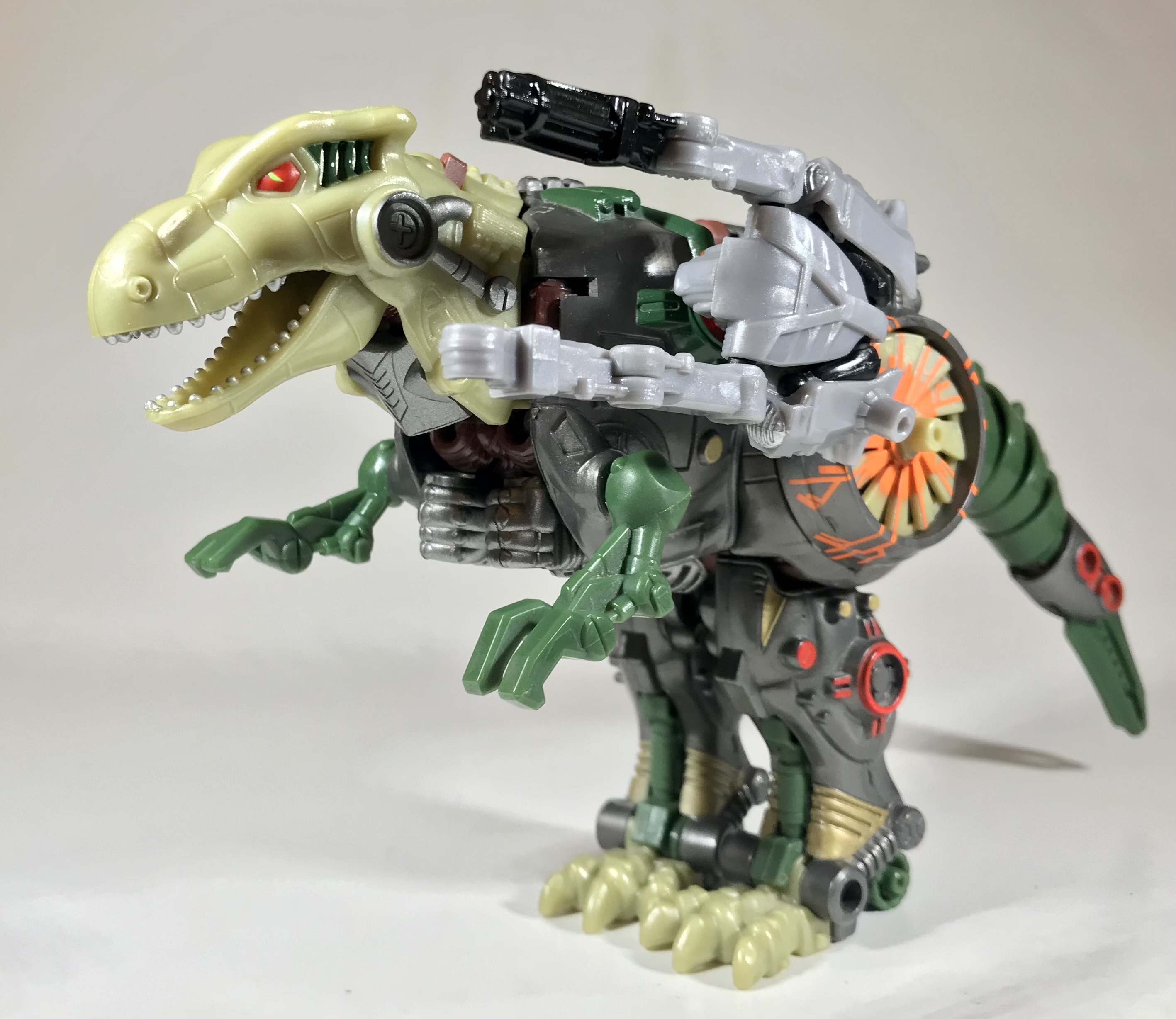 Takars Transformers United Movie Preview Campaign Caliburst