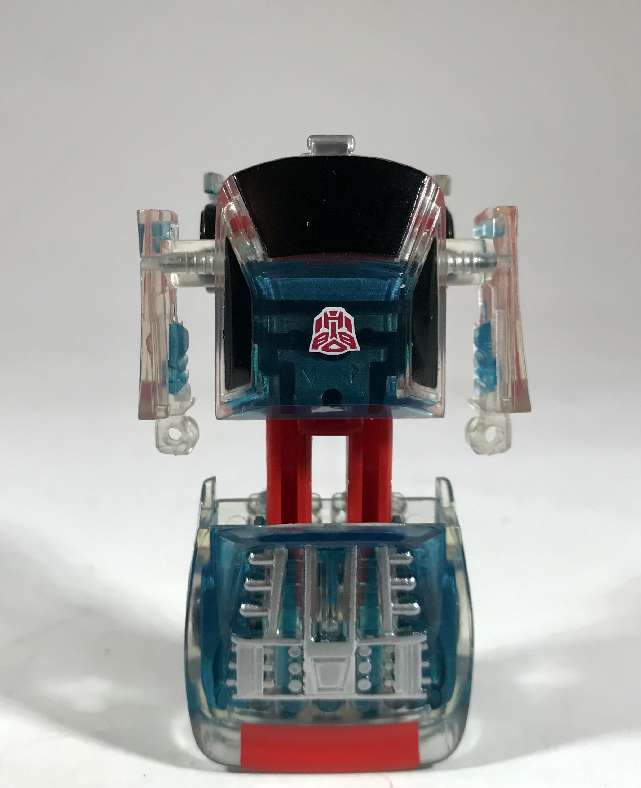 2001 Transformers RID Spychangers Crosswise