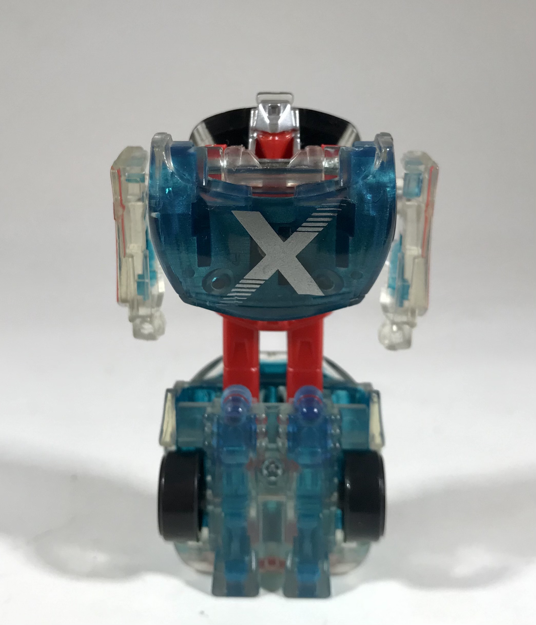 2001 Transformers RID Spychangers Crosswise