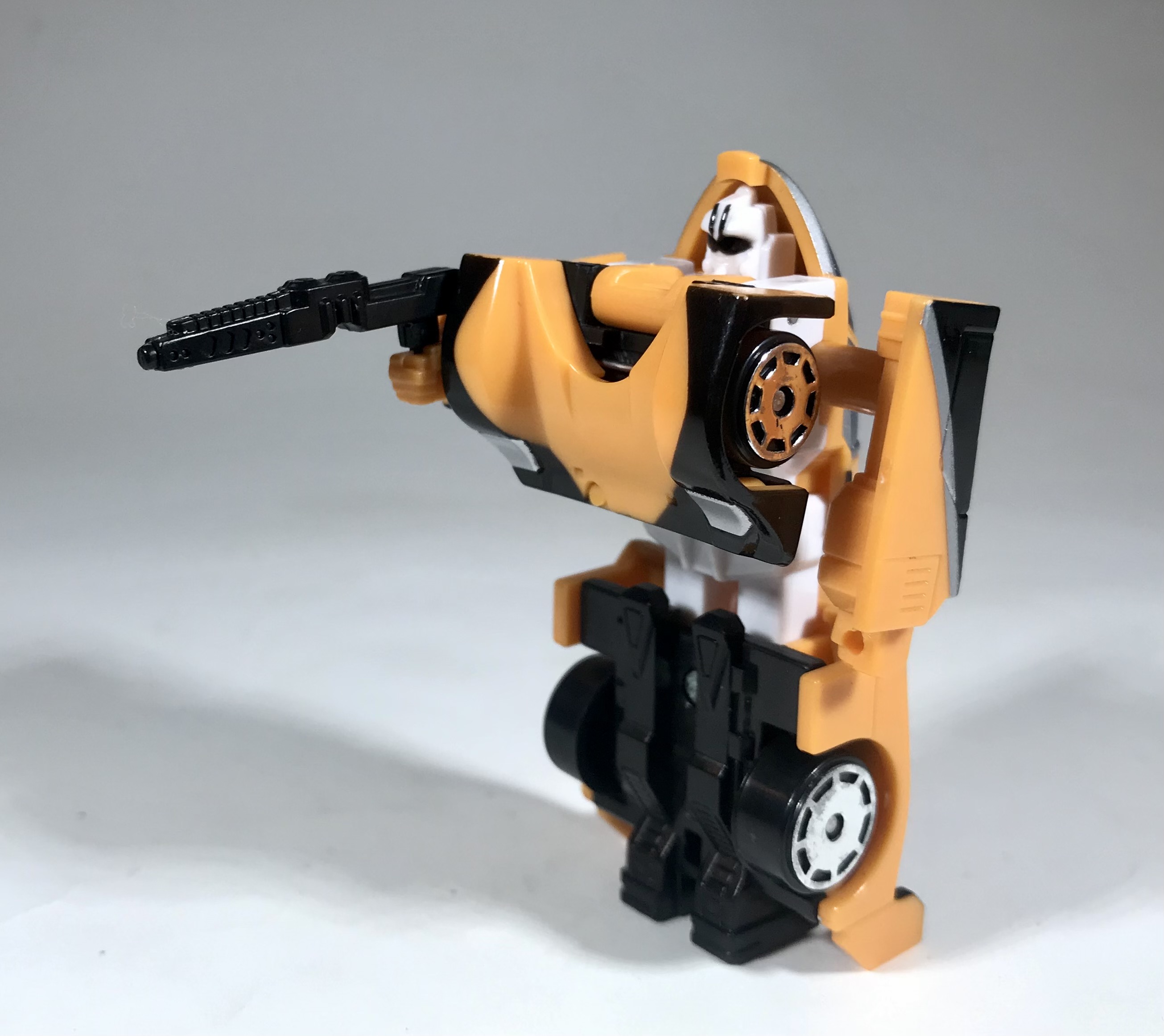 2001 Transformers RID Spychangers Daytonus