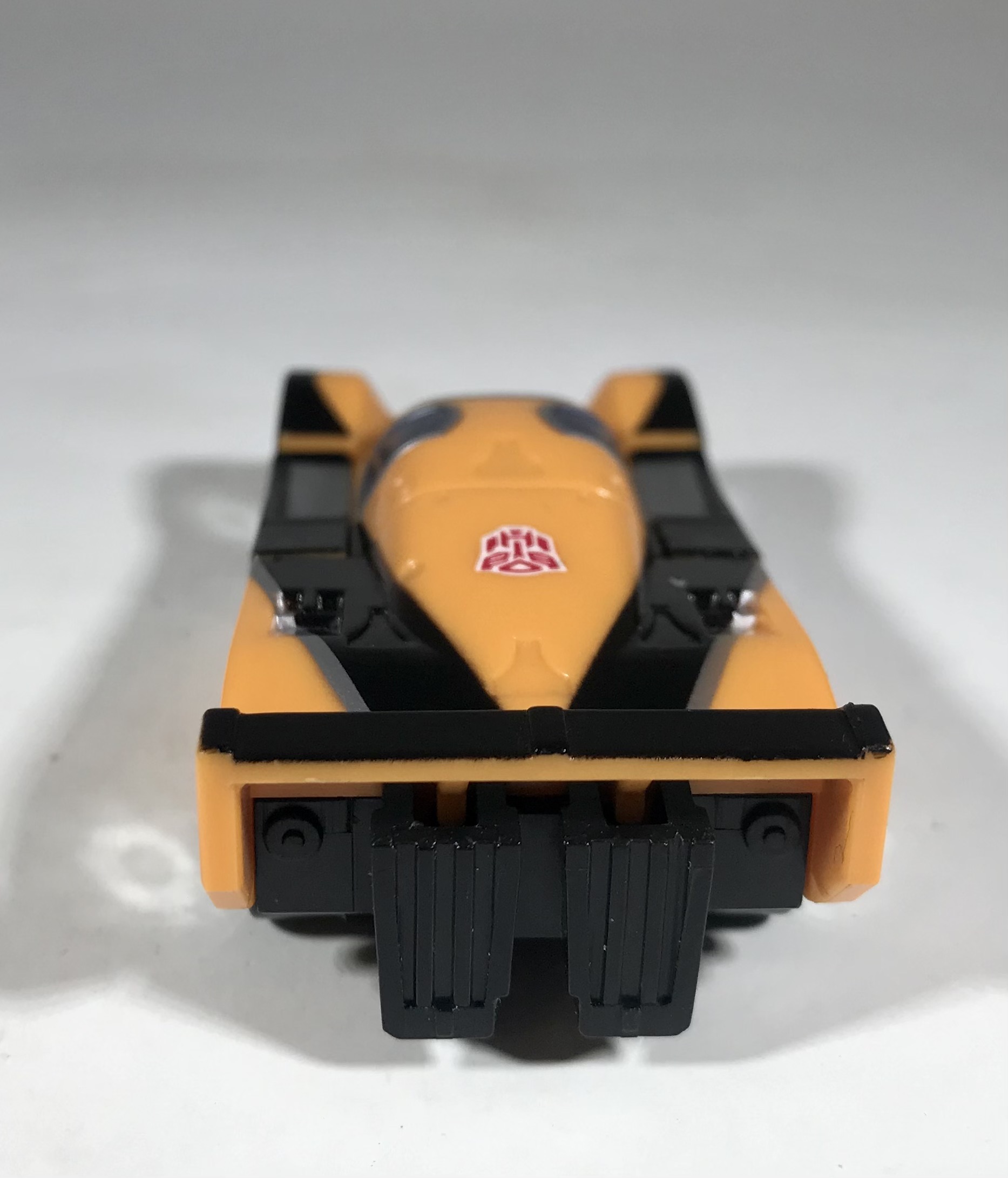 2001 Transformers RID Spychangers Daytonus