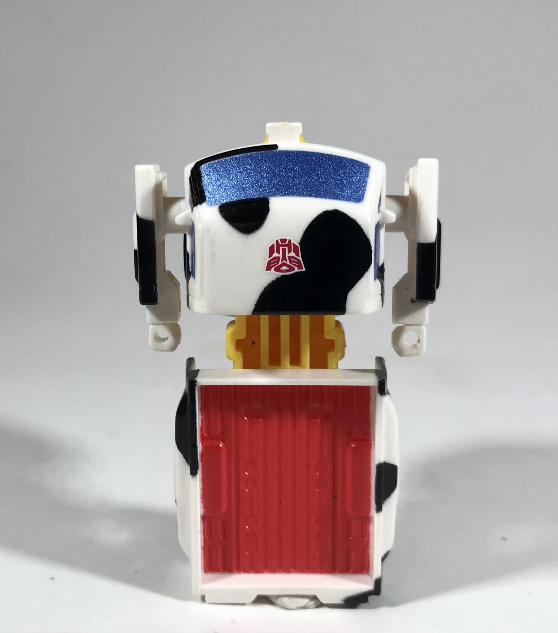 2001 Transformers RID Spychangers Ironhide