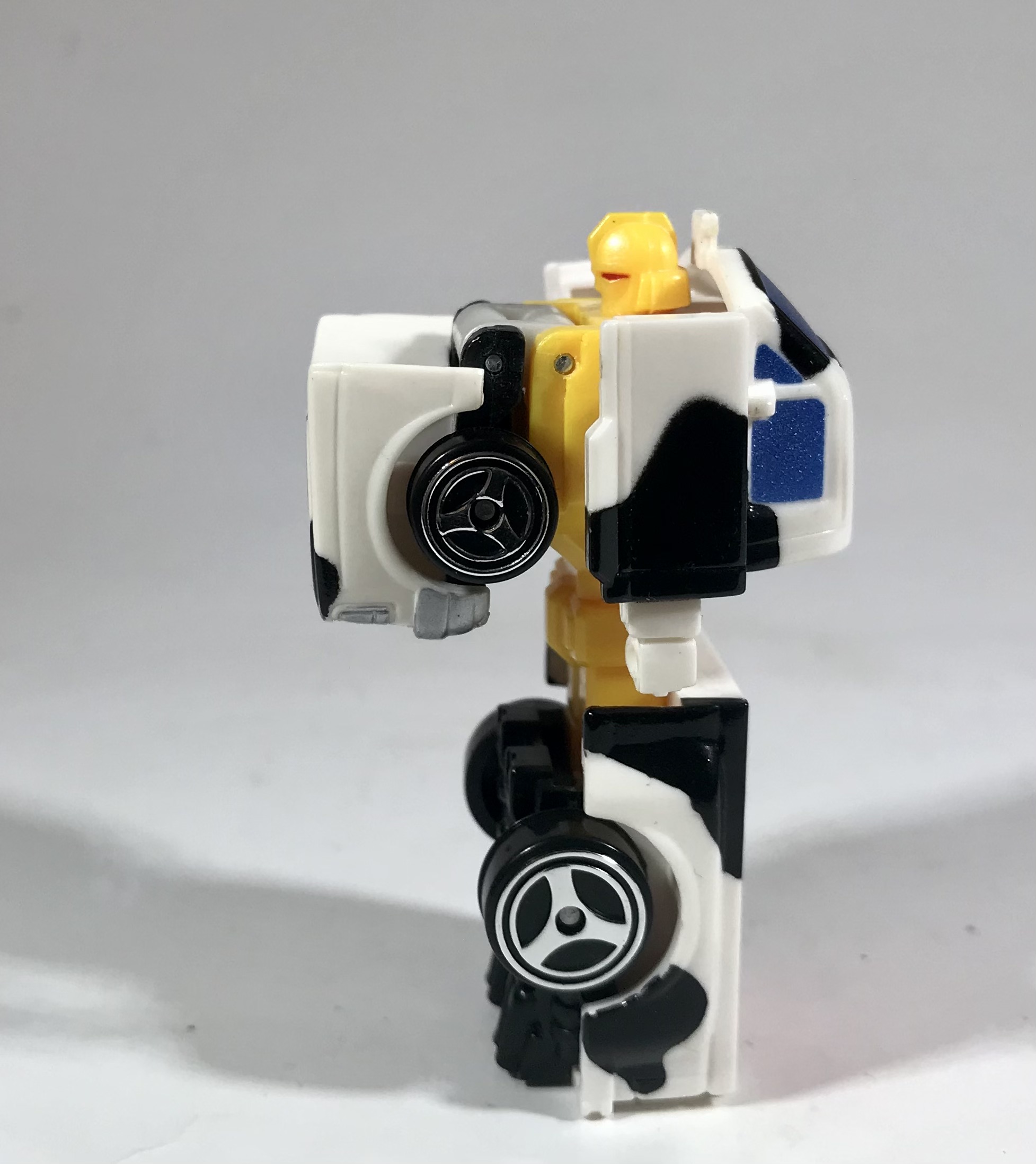 2001 Transformers RID Spychangers Ironhide