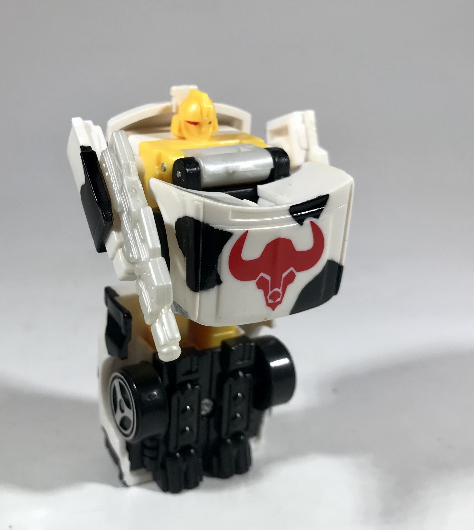 2001 Transformers RID Spychangers Ironhide