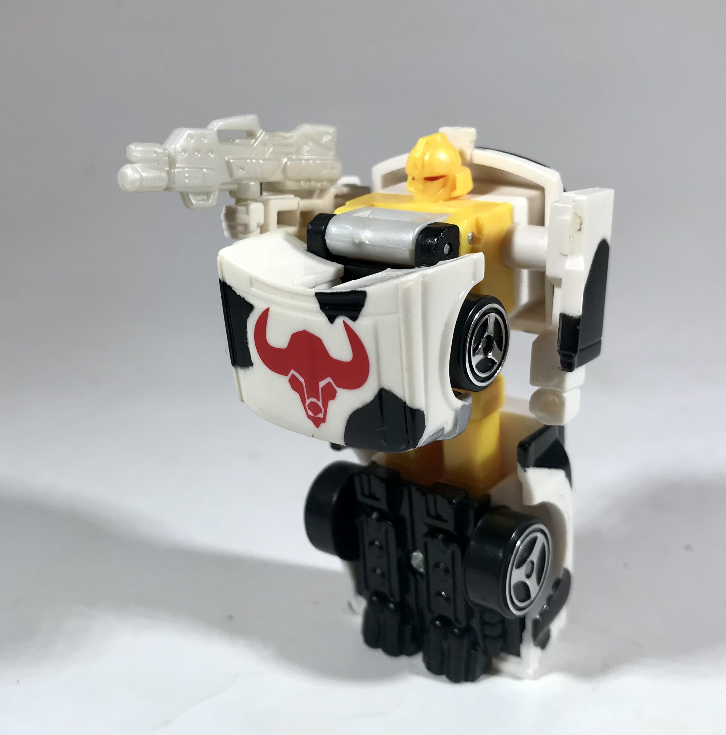 2001 Transformers RID Spychangers Ironhide