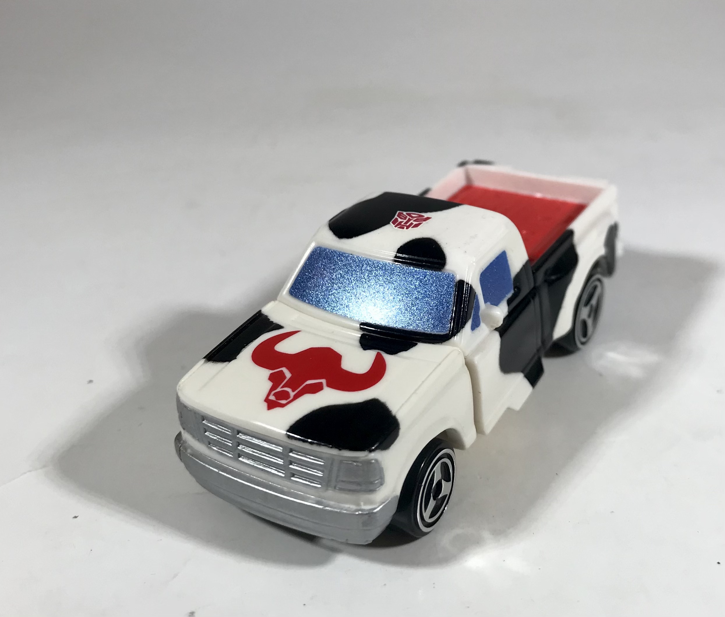 2001 Transformers RID Spychangers Ironhide