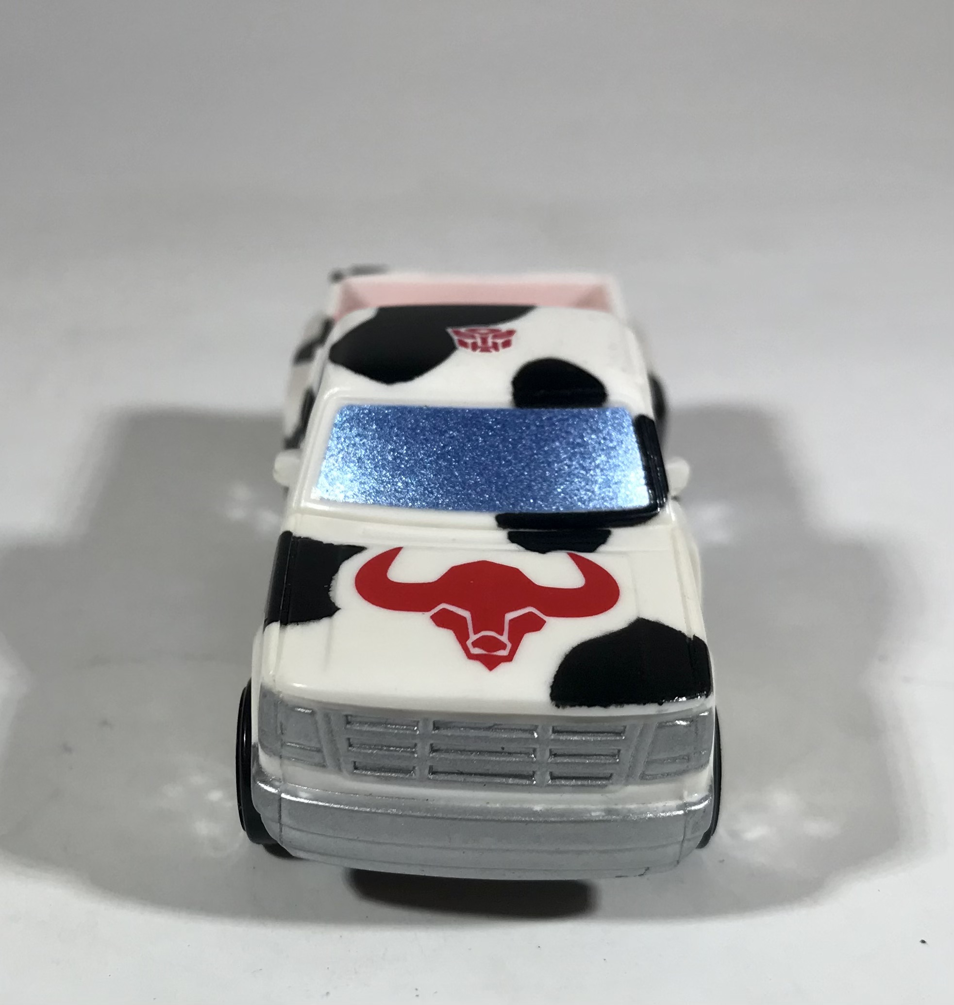 2001 Transformers RID Spychangers Ironhide