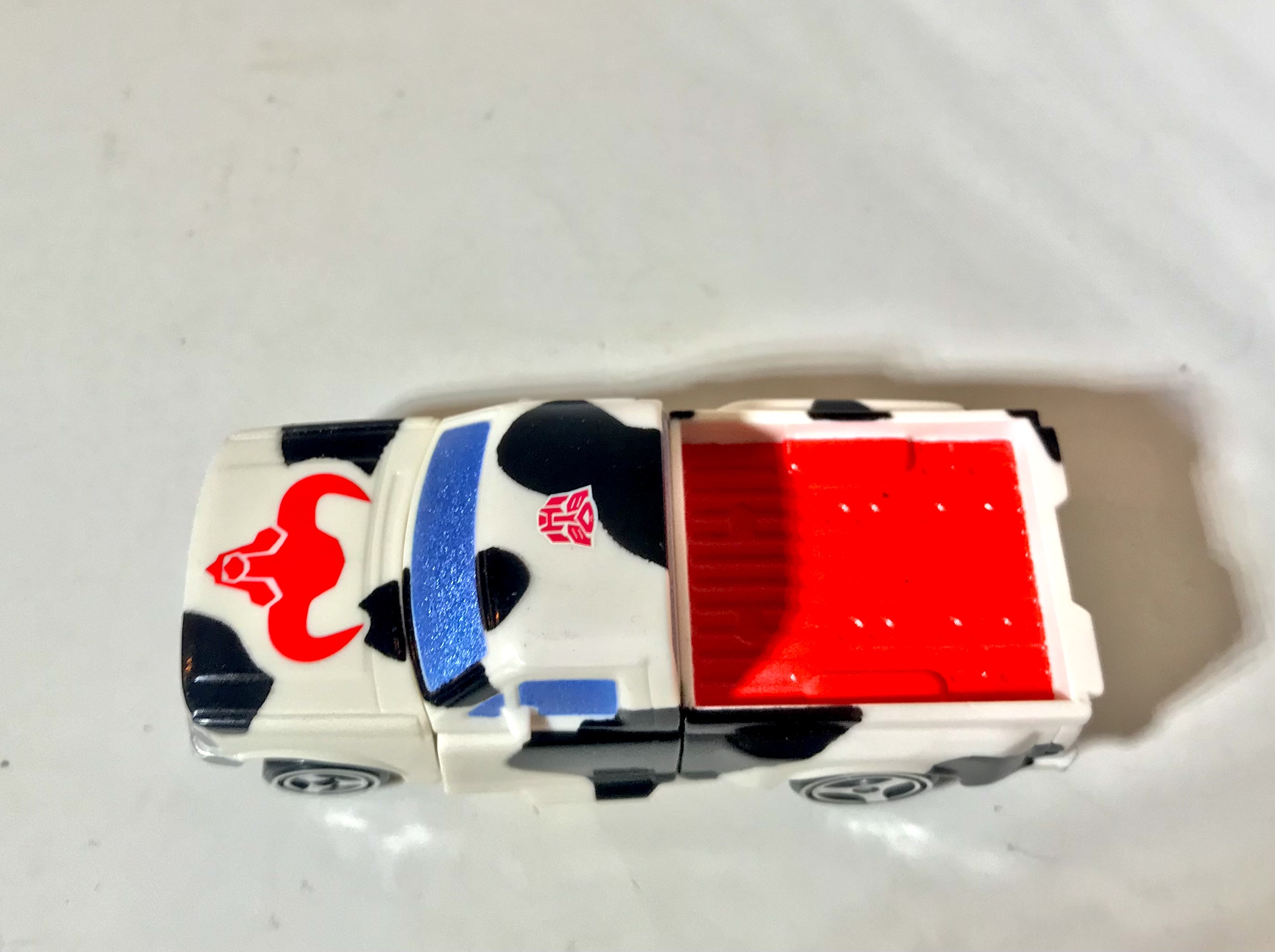 2001 Transformers RID Spychangers Ironhide