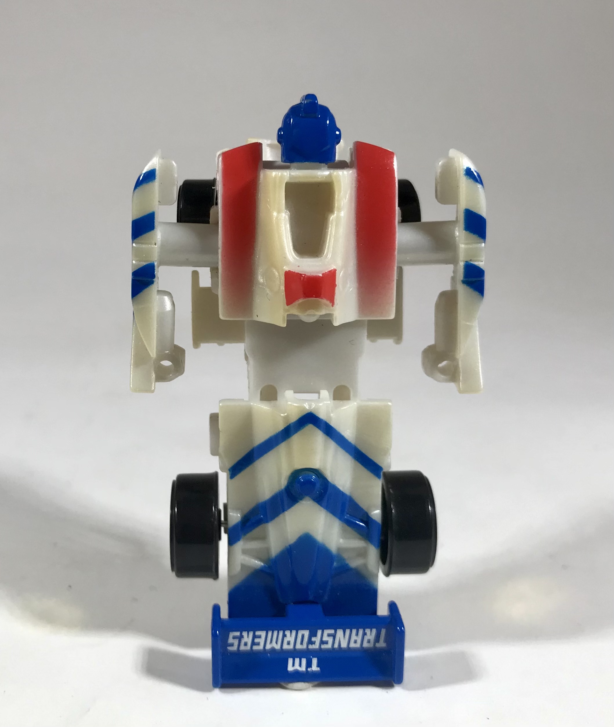 2001 Transformers RID Spychangers Mirage