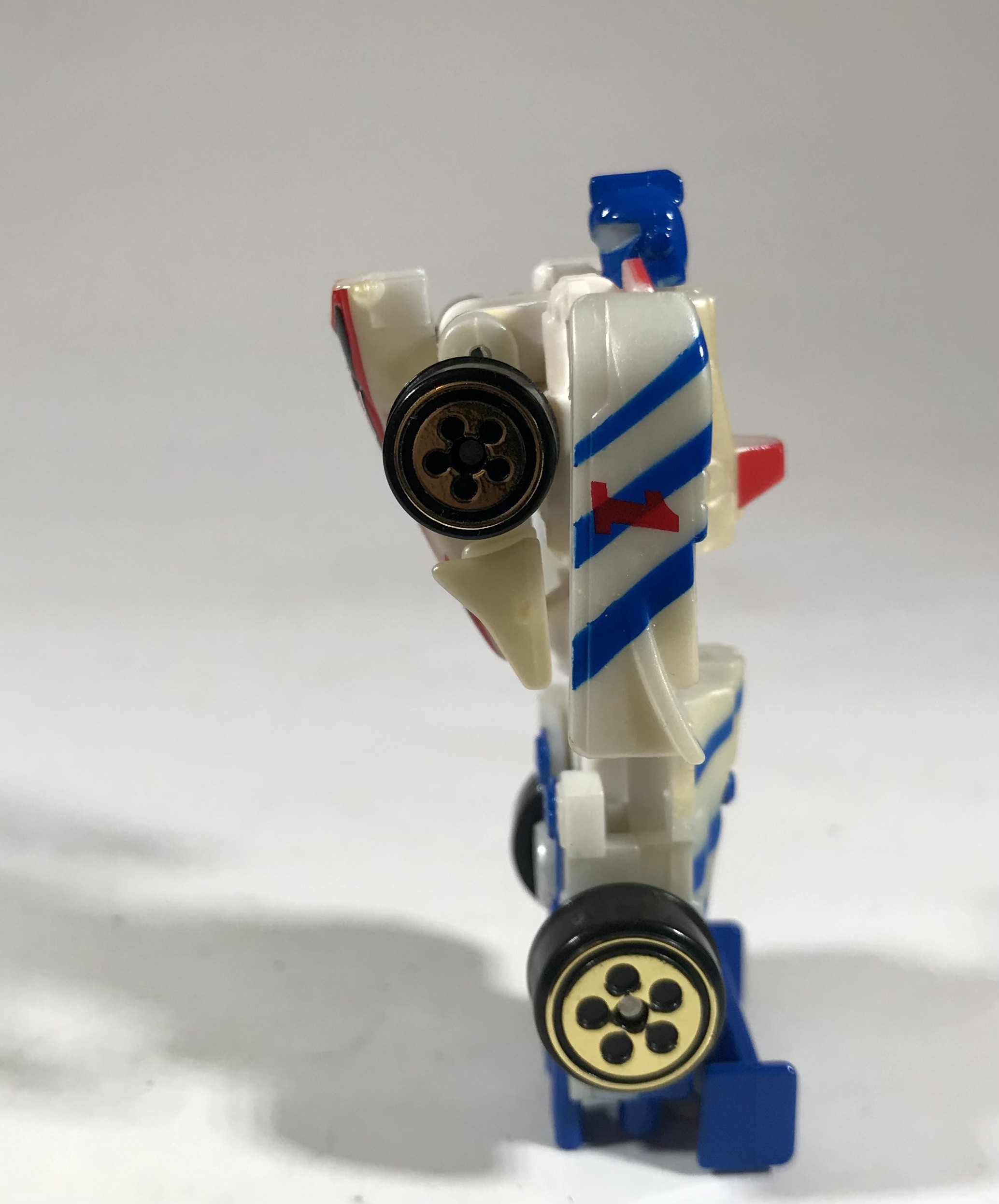 2001 Transformers RID Spychangers Mirage