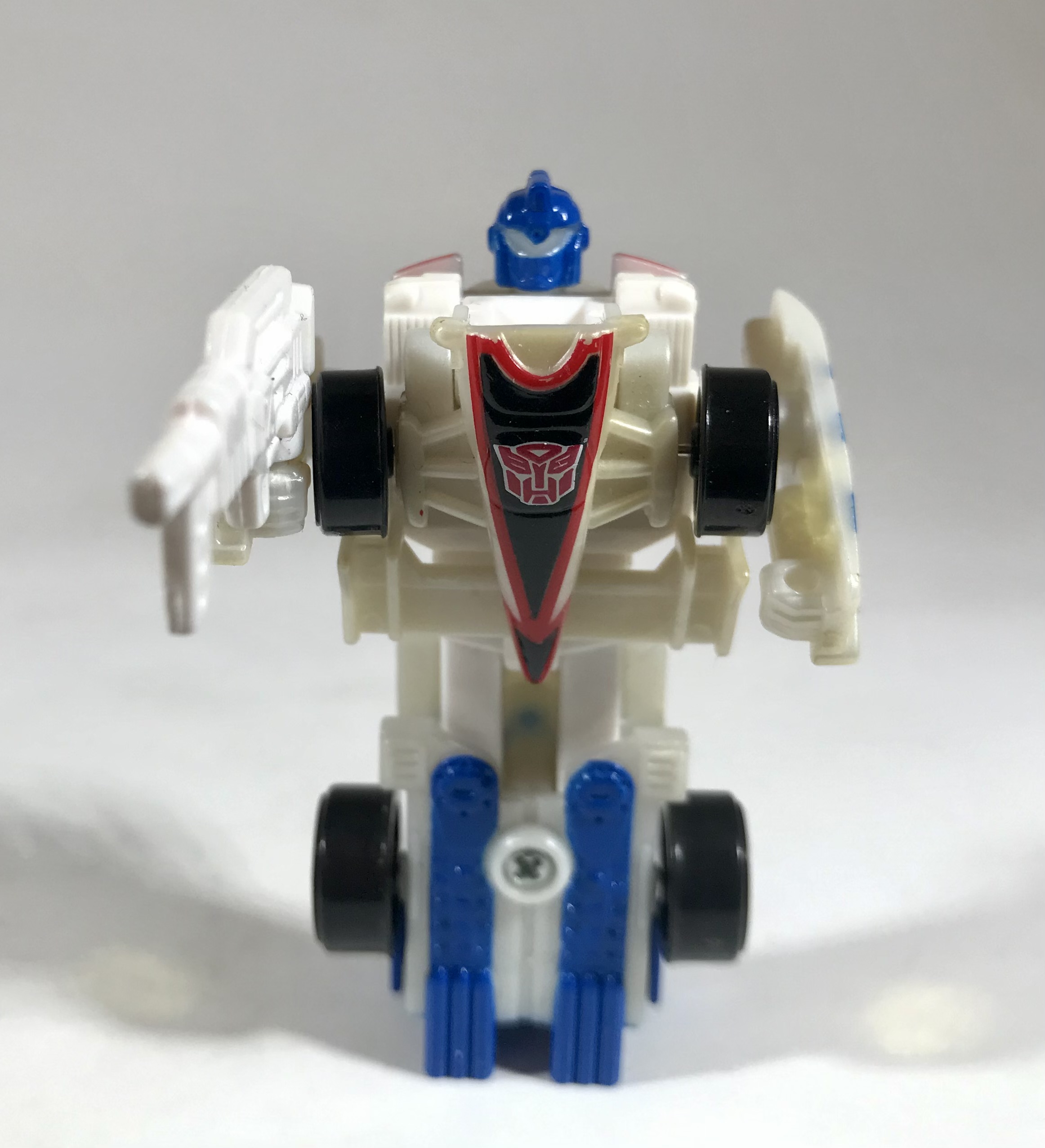 2001 Transformers RID Spychangers Mirage