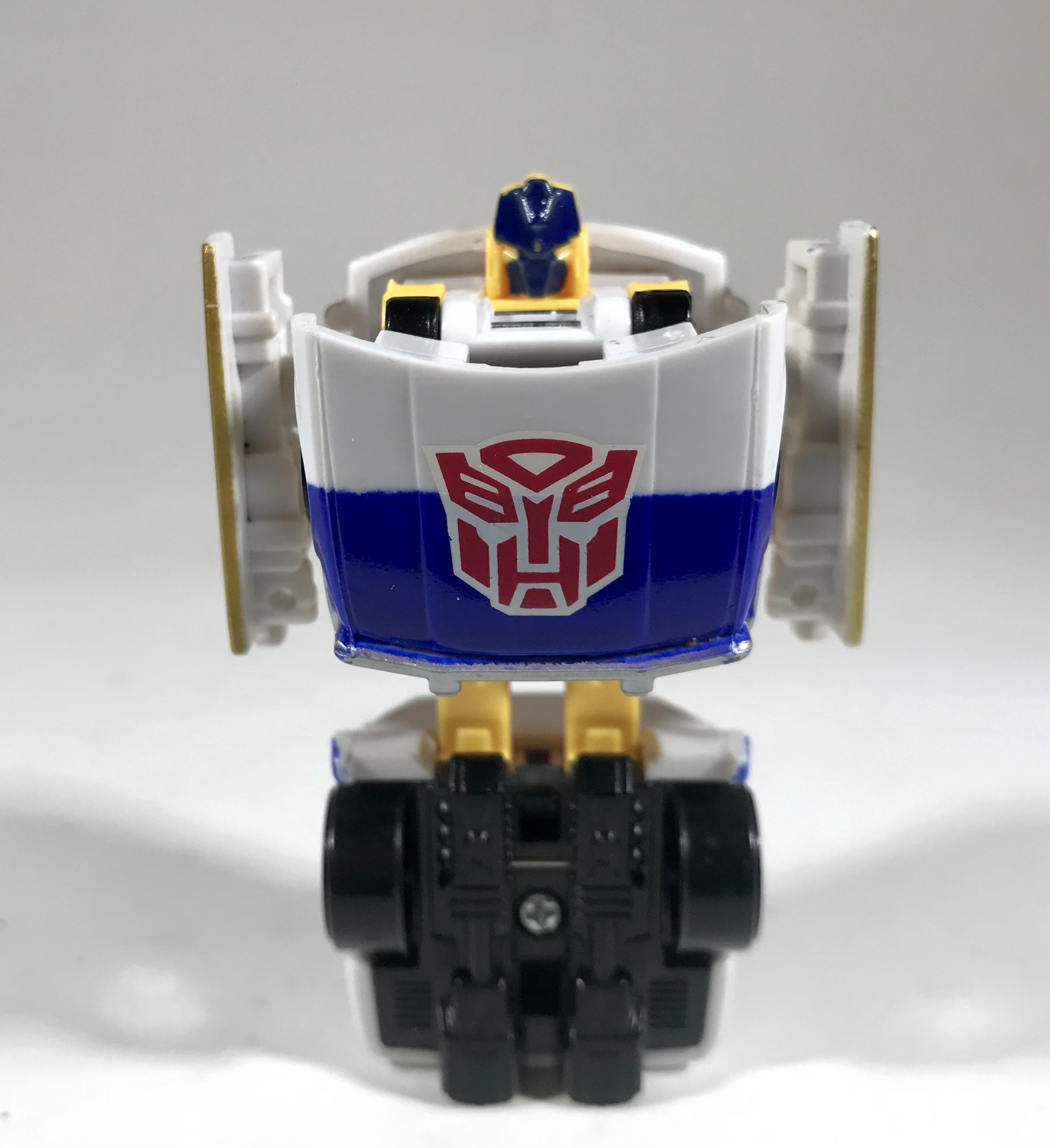 2001 Transformers RID Spychangers Prowl 2