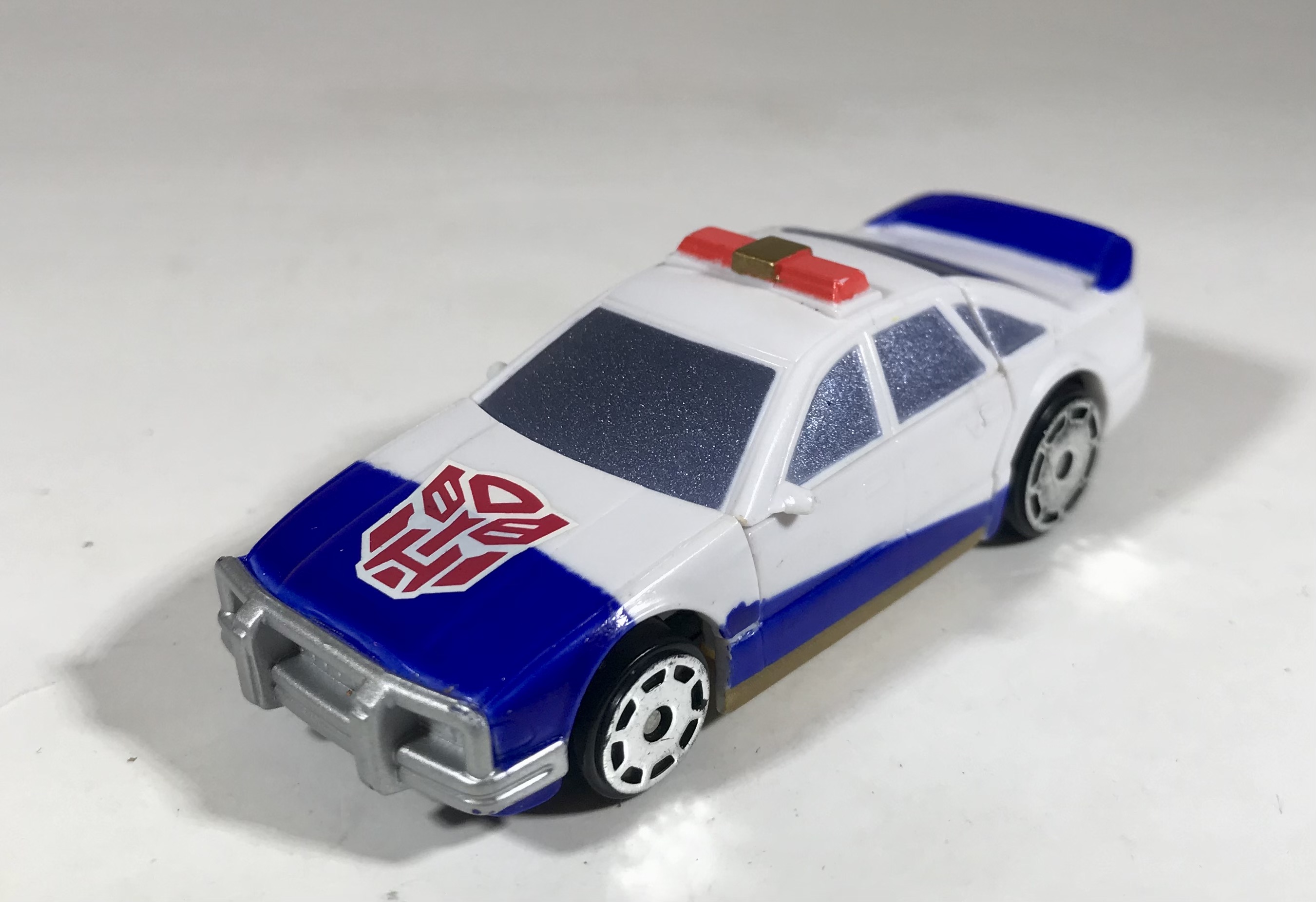 2001 Transformers RID Spychangers Prowl 2