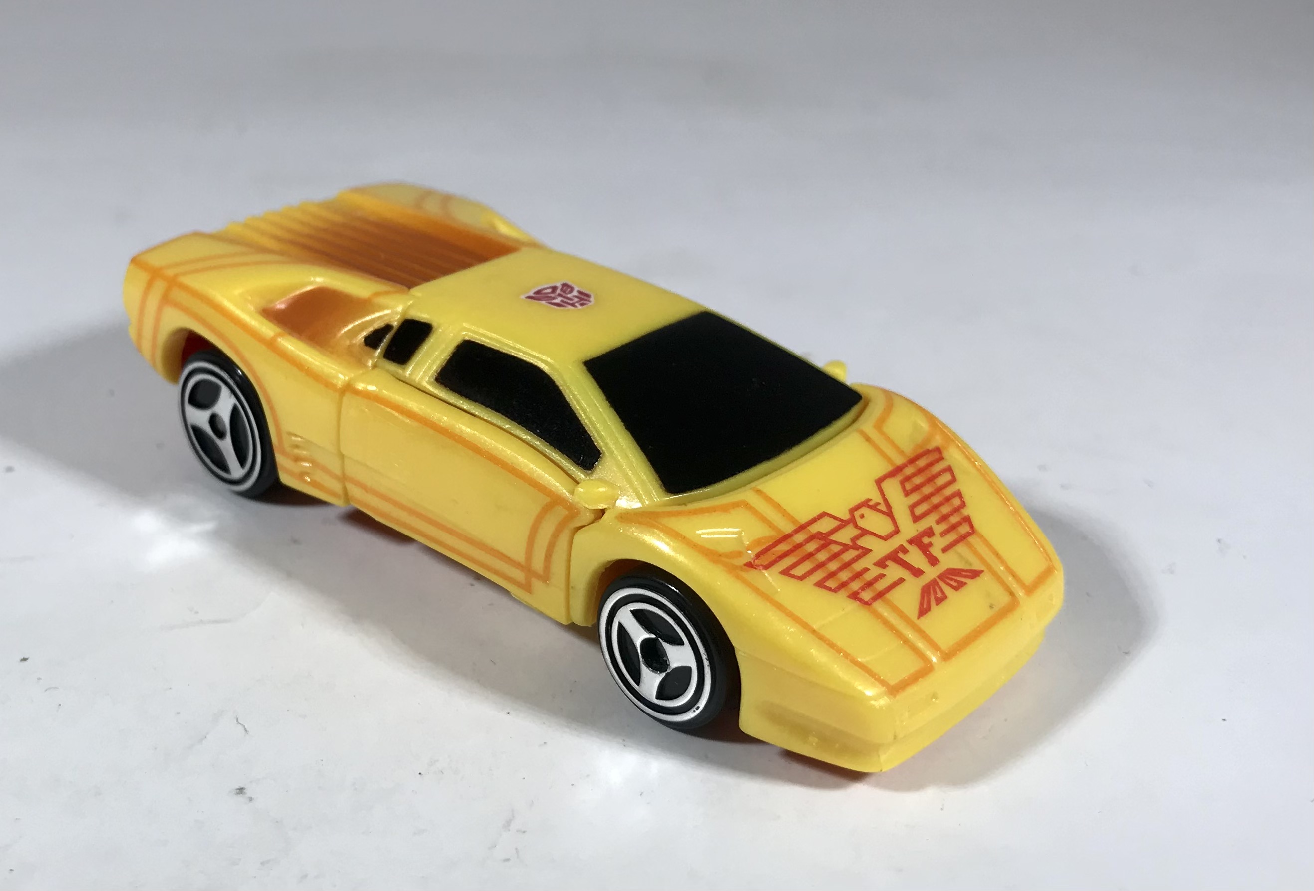 2001 Transformers RID Spychangers REV