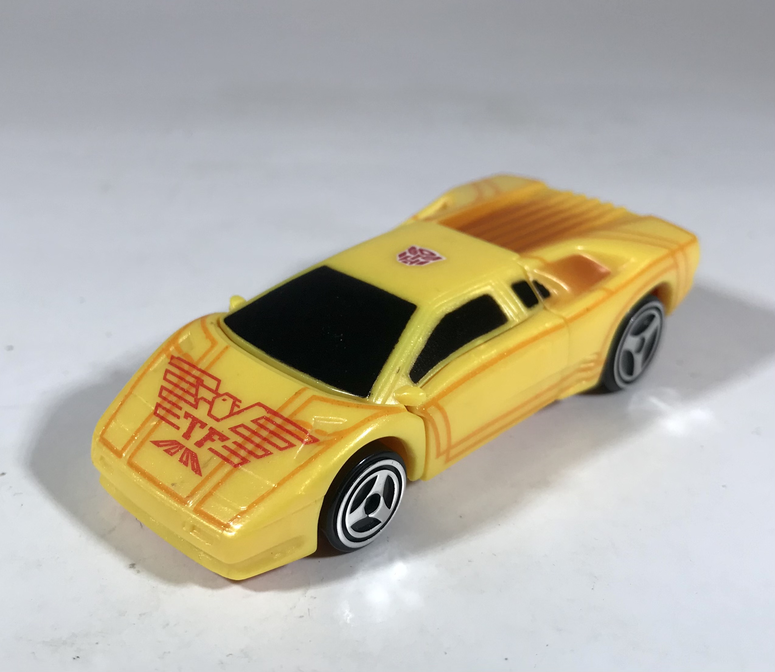 2001 Transformers RID Spychangers REV