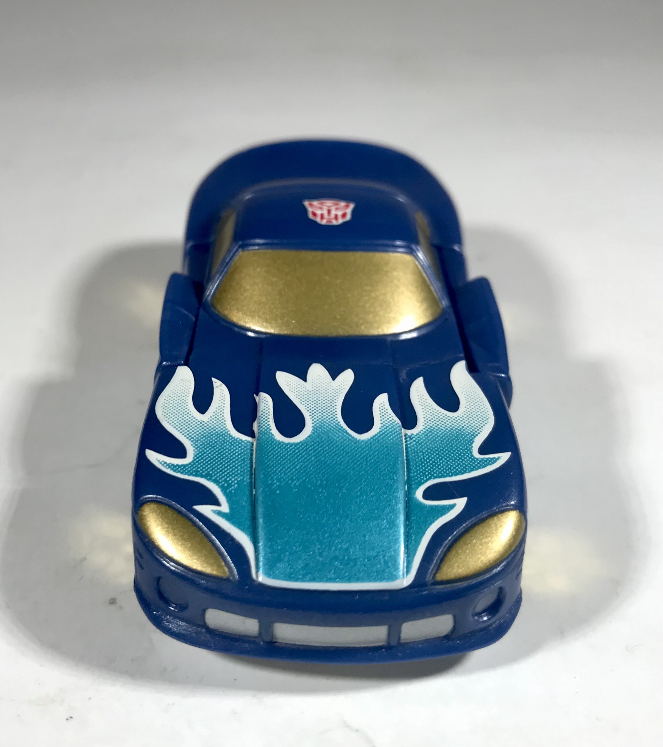 2001 Transformers RID Spychangers Side Burn