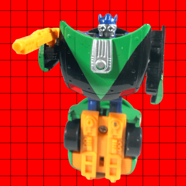 2001 Transformers RID Spychangers Side Swipe