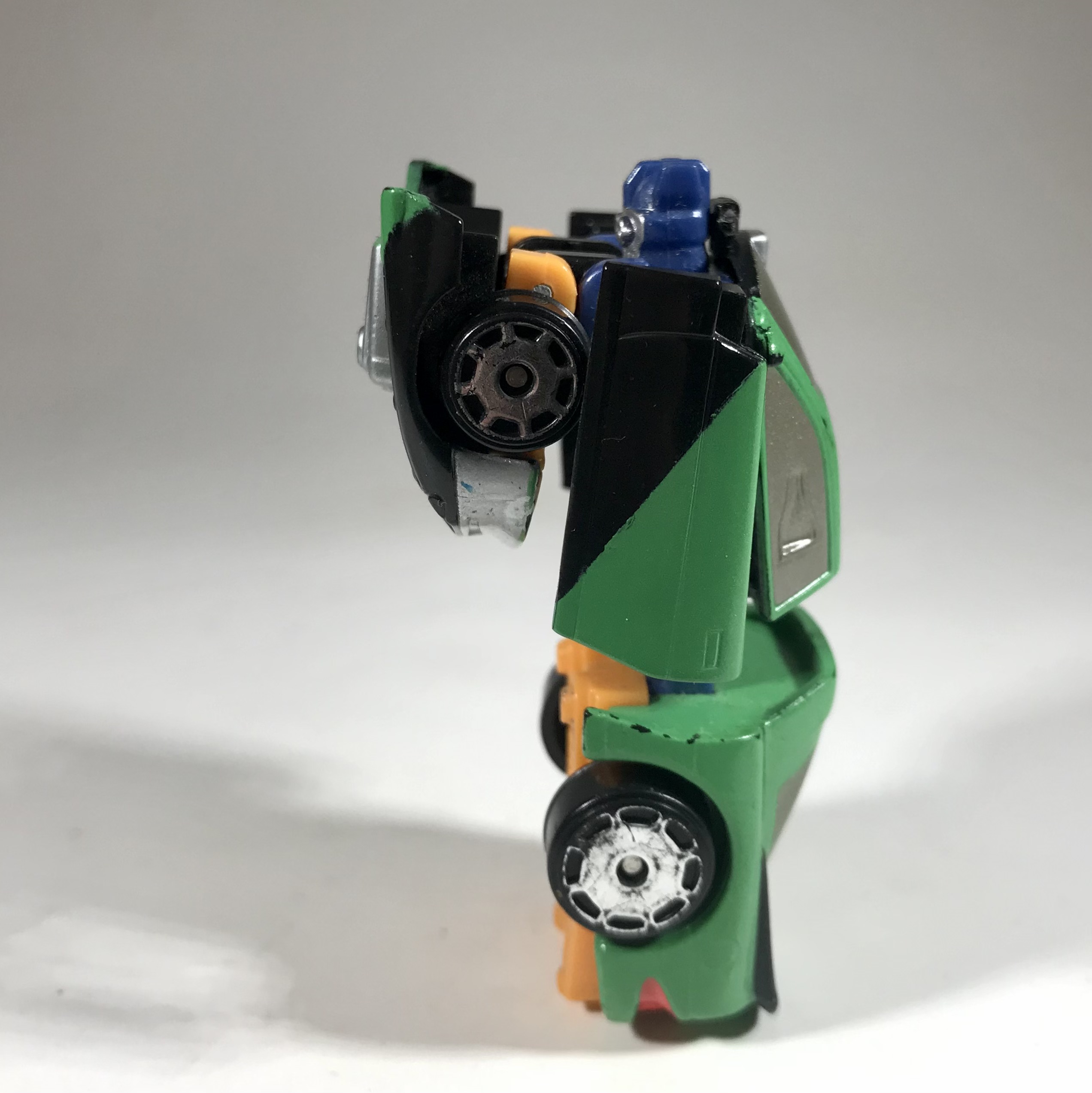 2001 Transformers RID Spychangers Side Swipe