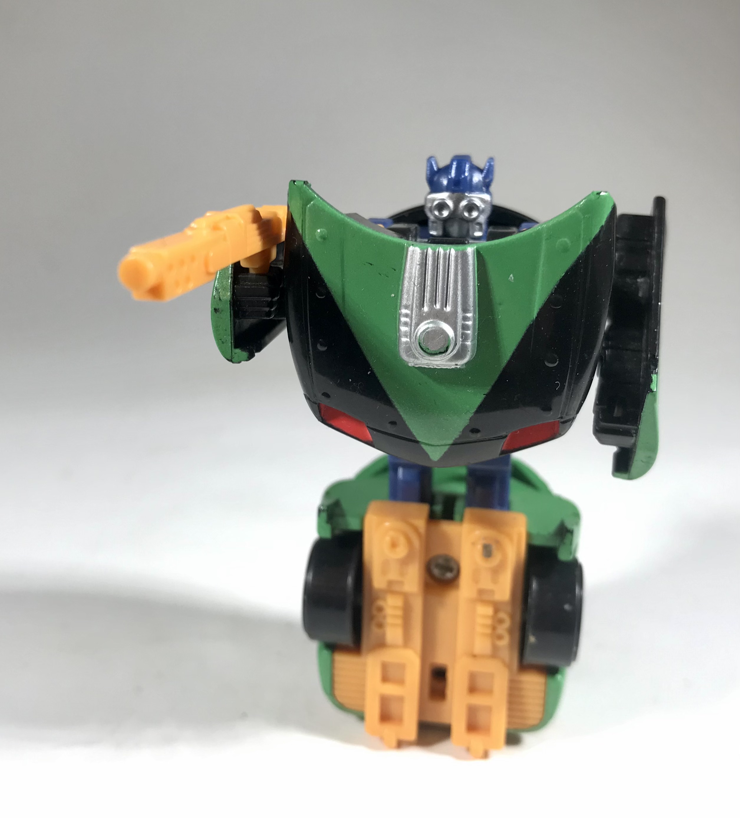 2001 Transformers RID Spychangers Side Swipe