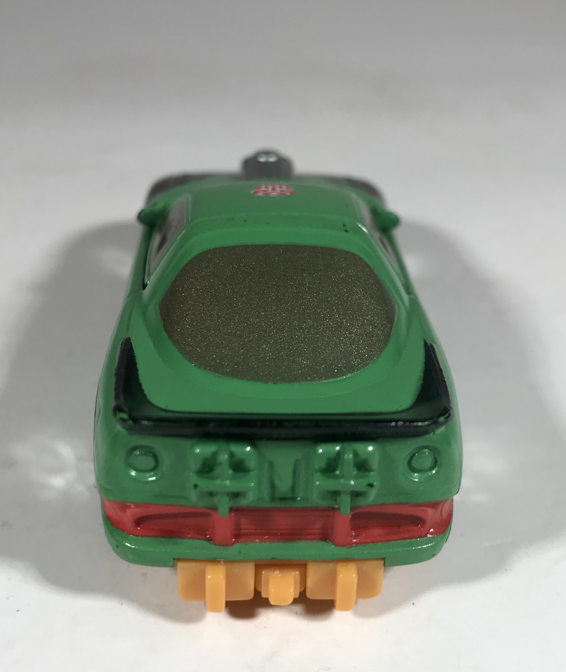 2001 Transformers RID Spychangers Side Swipe