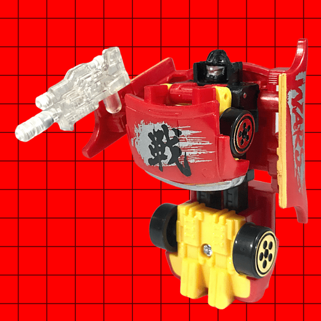 2001 Transformers RID Spychangers WARS