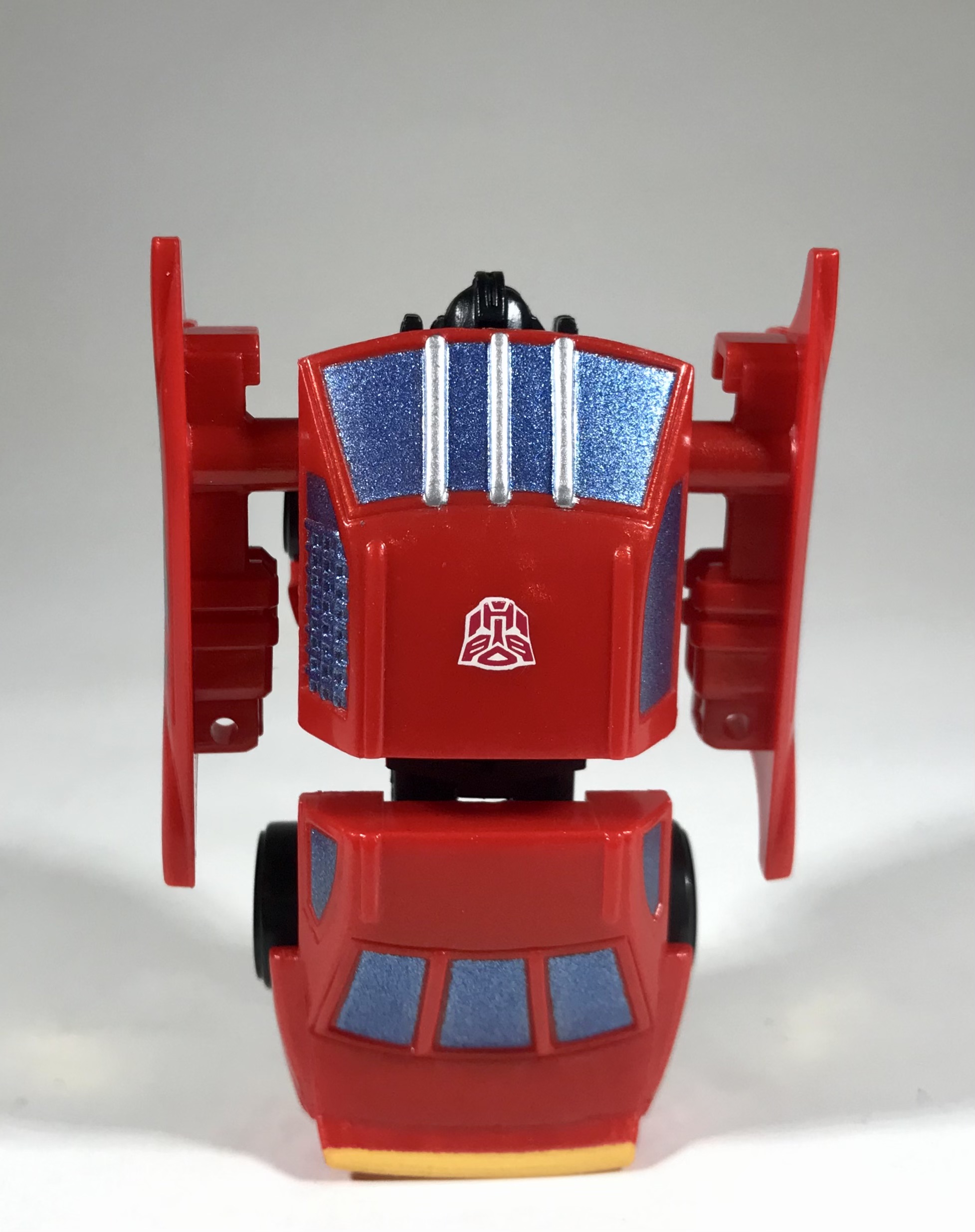 2001 Transformers RID Spychangers WARS