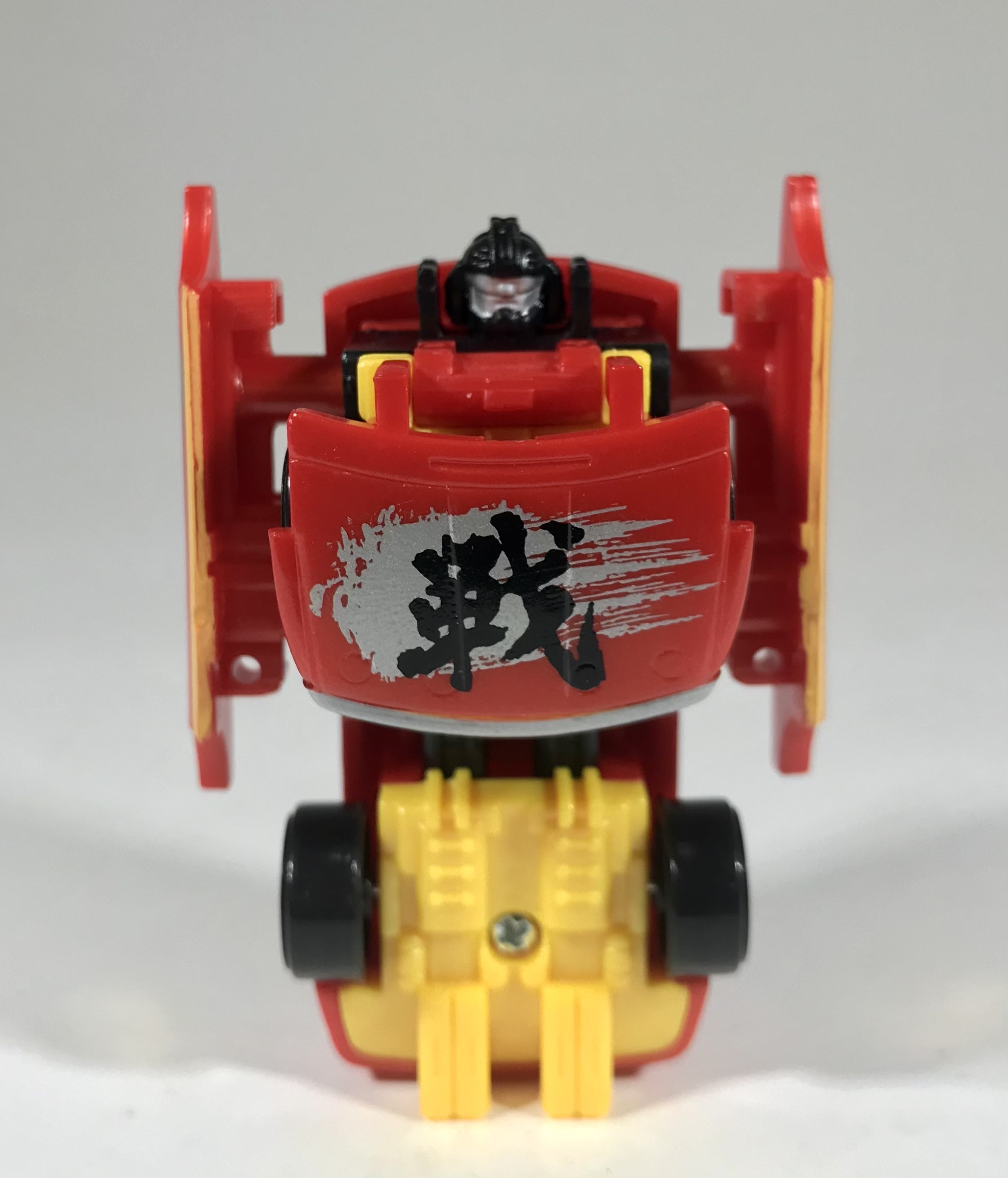 2001 Transformers RID Spychangers WARS