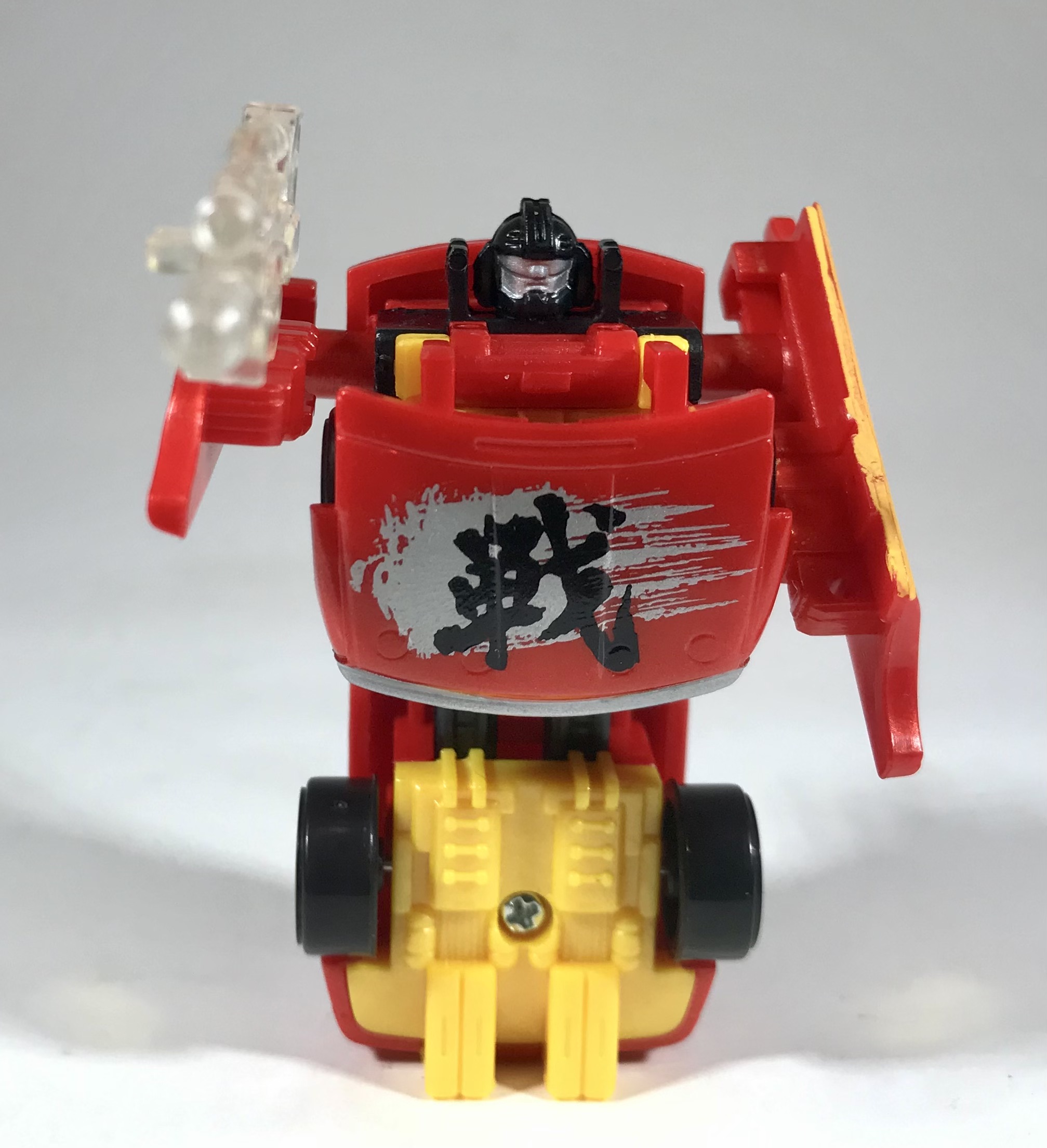 2001 Transformers RID Spychangers WARS